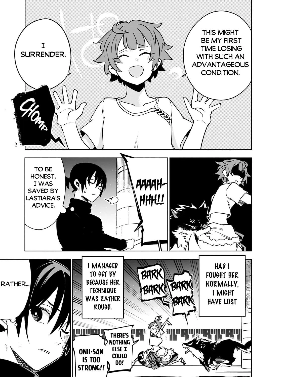 DUNGEON DIVE: Aim for the Deepest Level Chapter 32 page 46 - 