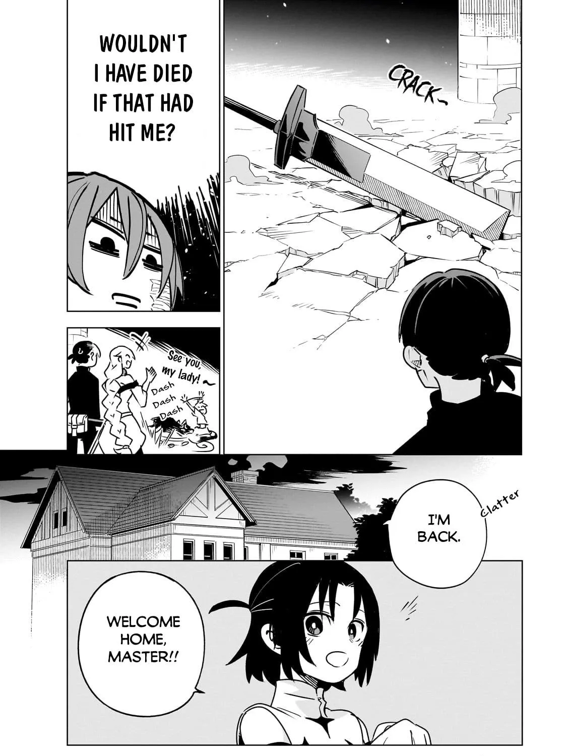 DUNGEON DIVE: Aim for the Deepest Level Chapter 32 page 48 - 