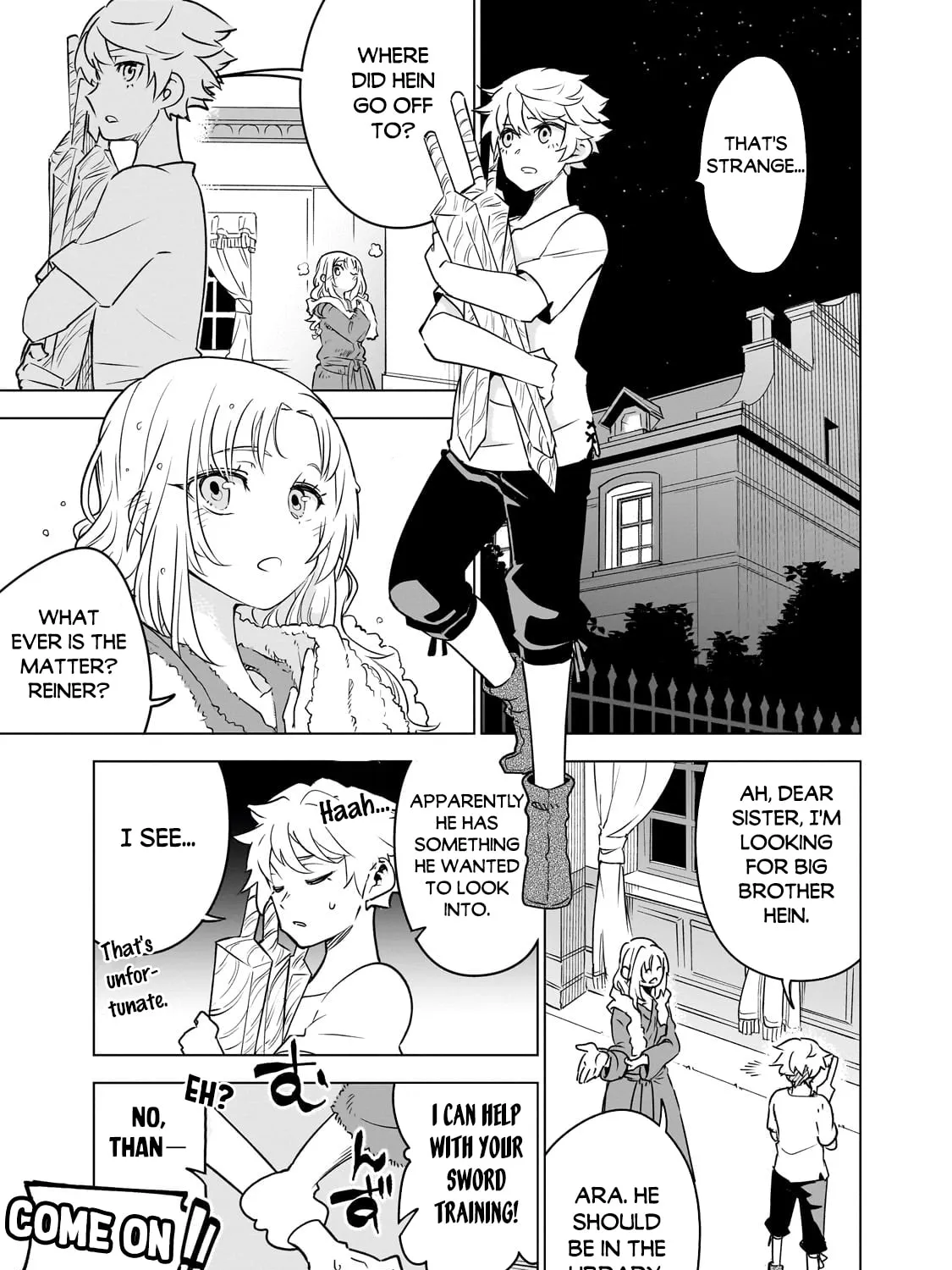 DUNGEON DIVE: Aim for the Deepest Level Chapter 32 page 54 - 