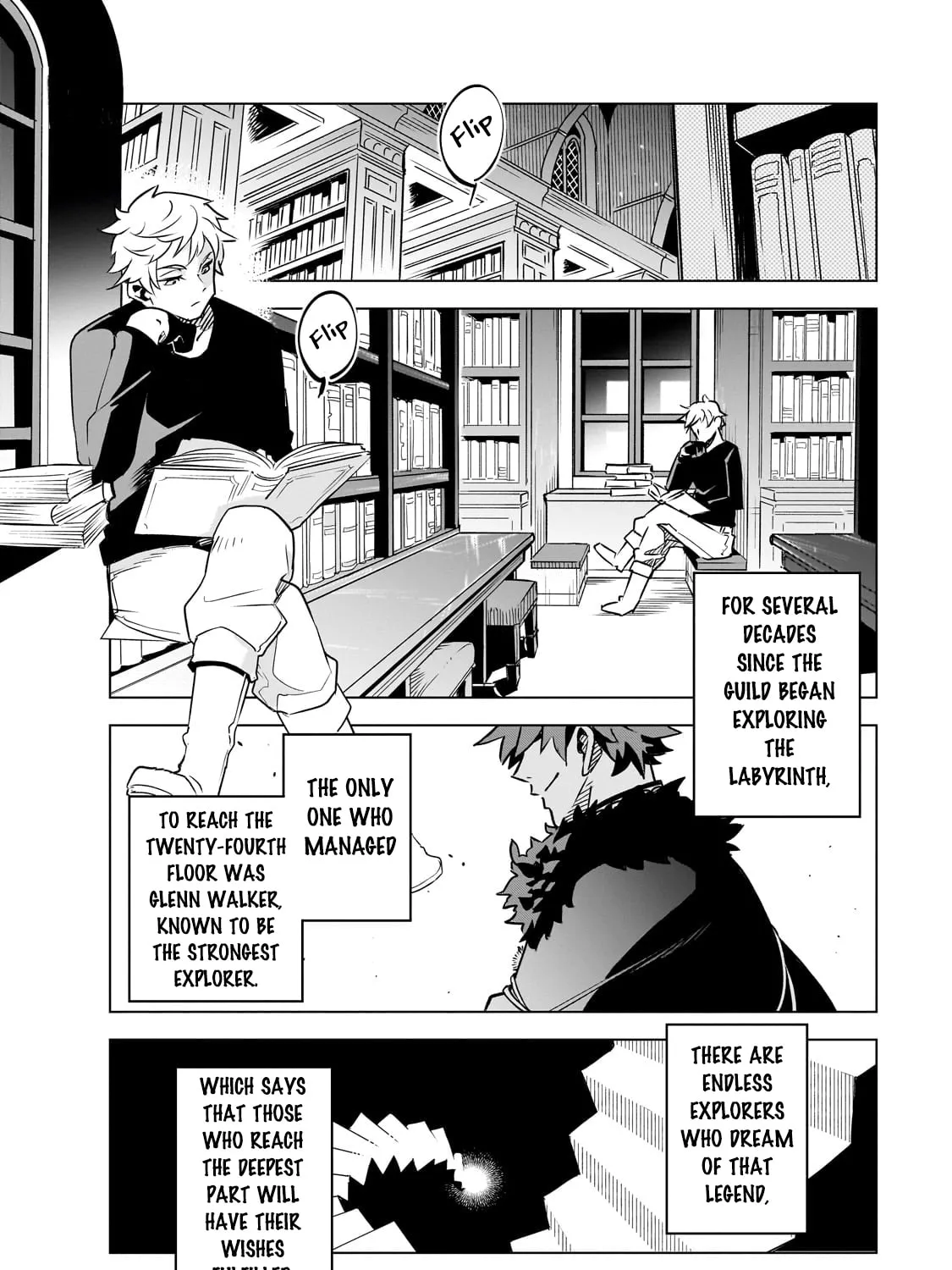 DUNGEON DIVE: Aim for the Deepest Level Chapter 32 page 56 - 