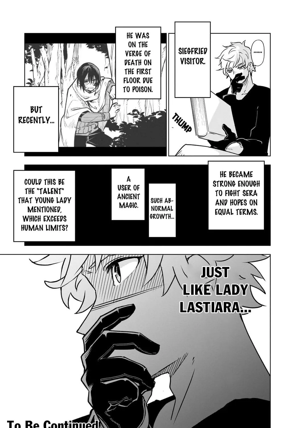 DUNGEON DIVE: Aim for the Deepest Level Chapter 32 page 58 - 