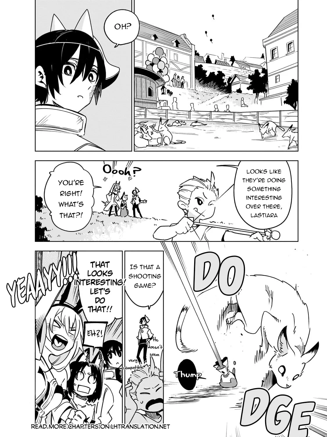 DUNGEON DIVE: Aim for the Deepest Level Chapter 33 page 29 - 