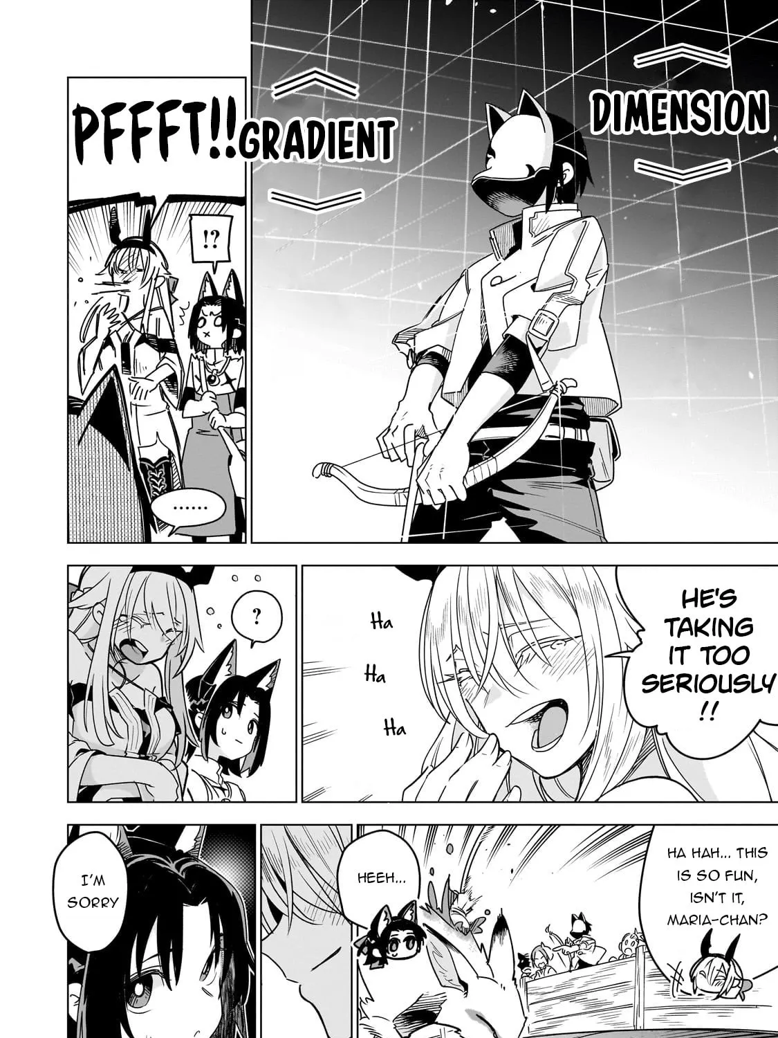 DUNGEON DIVE: Aim for the Deepest Level Chapter 33 page 41 - 