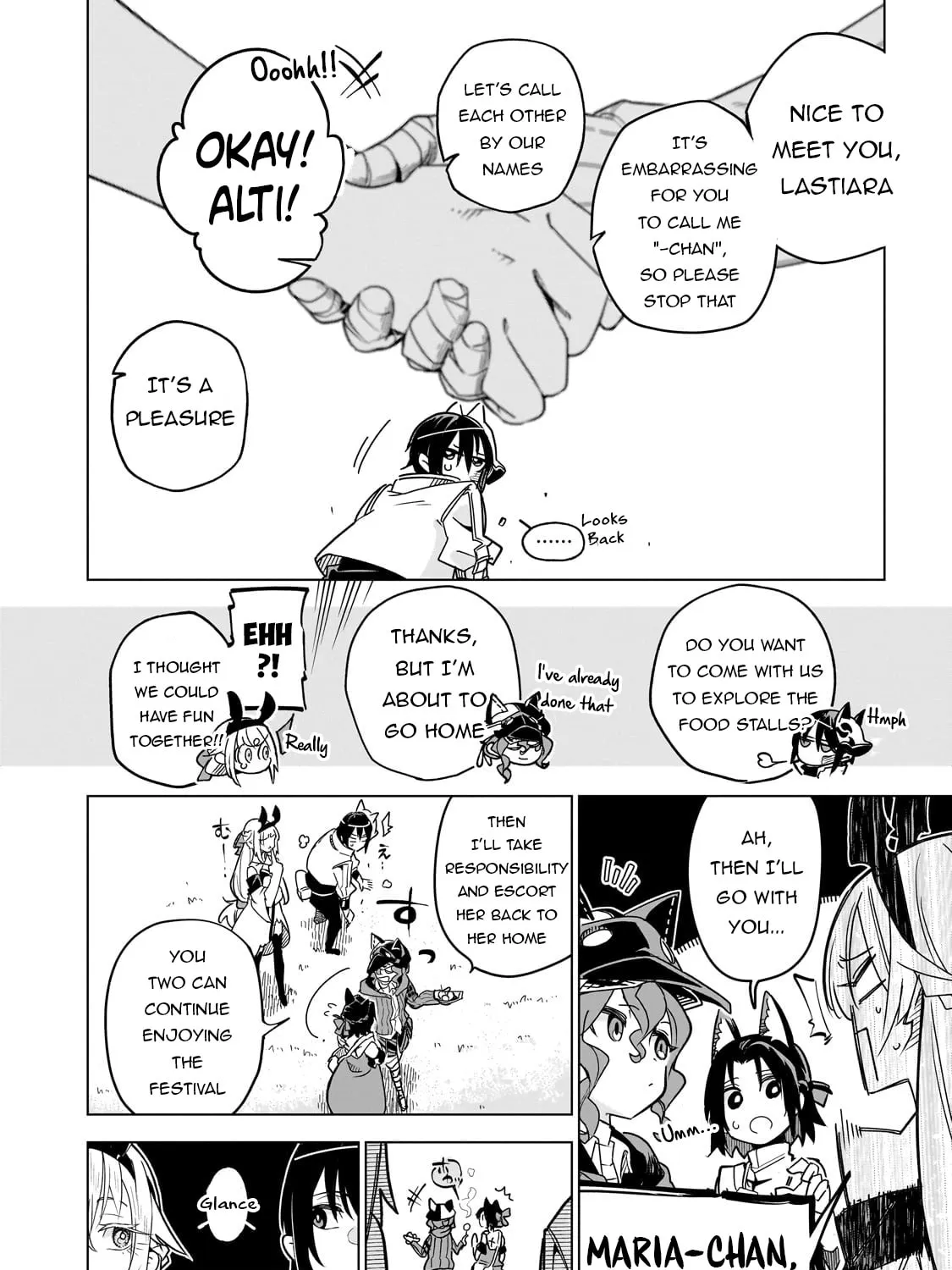 DUNGEON DIVE: Aim for the Deepest Level Chapter 33 page 49 - 