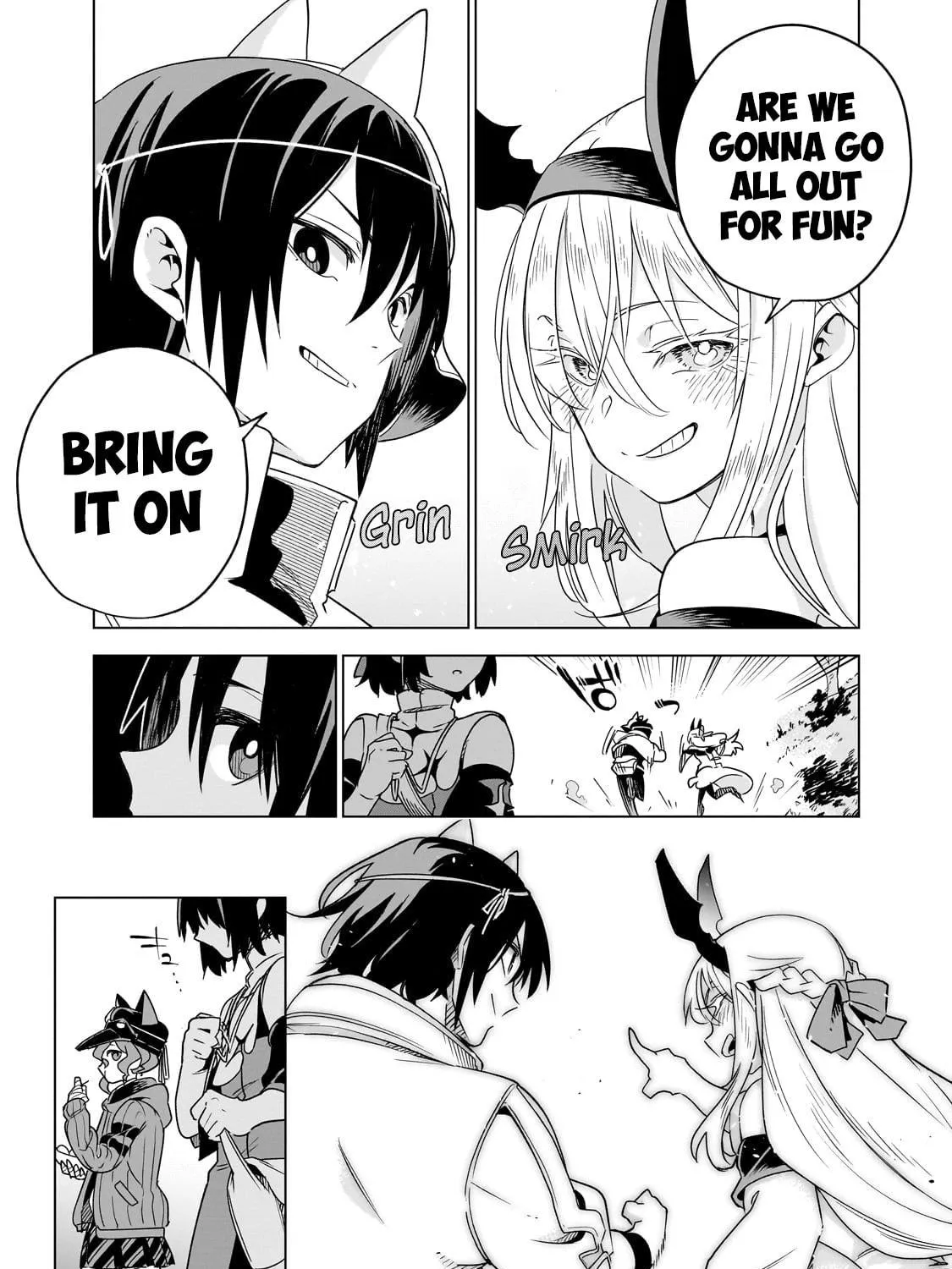 DUNGEON DIVE: Aim for the Deepest Level Chapter 33 page 51 - 