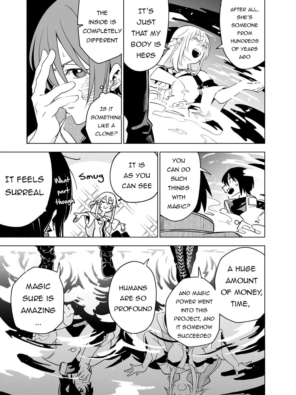 DUNGEON DIVE: Aim for the Deepest Level Chapter 33 page 63 - 