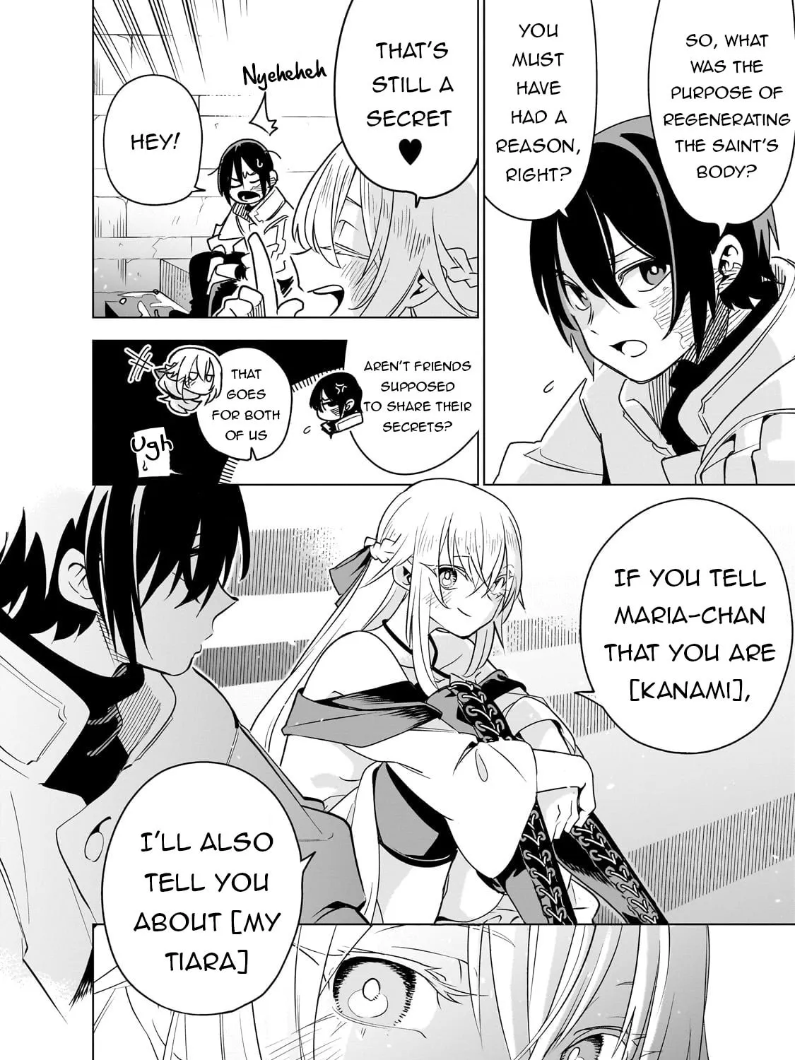 DUNGEON DIVE: Aim for the Deepest Level Chapter 33 page 65 - 
