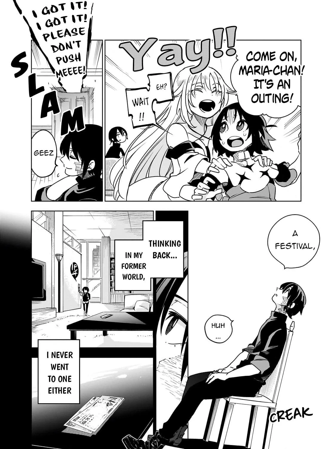 DUNGEON DIVE: Aim for the Deepest Level Chapter 33 page 8 - 