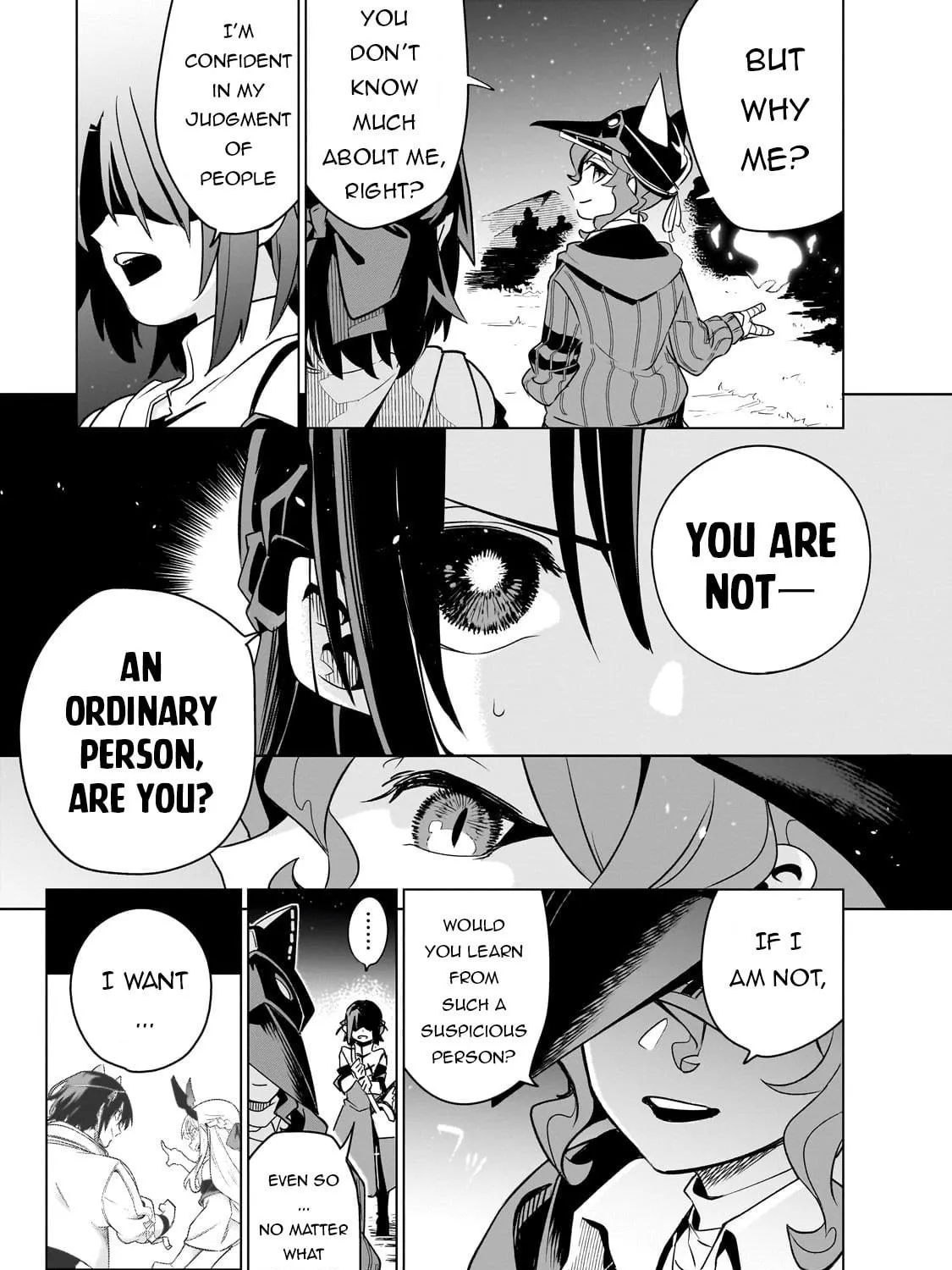 DUNGEON DIVE: Aim for the Deepest Level Chapter 33 page 75 - 