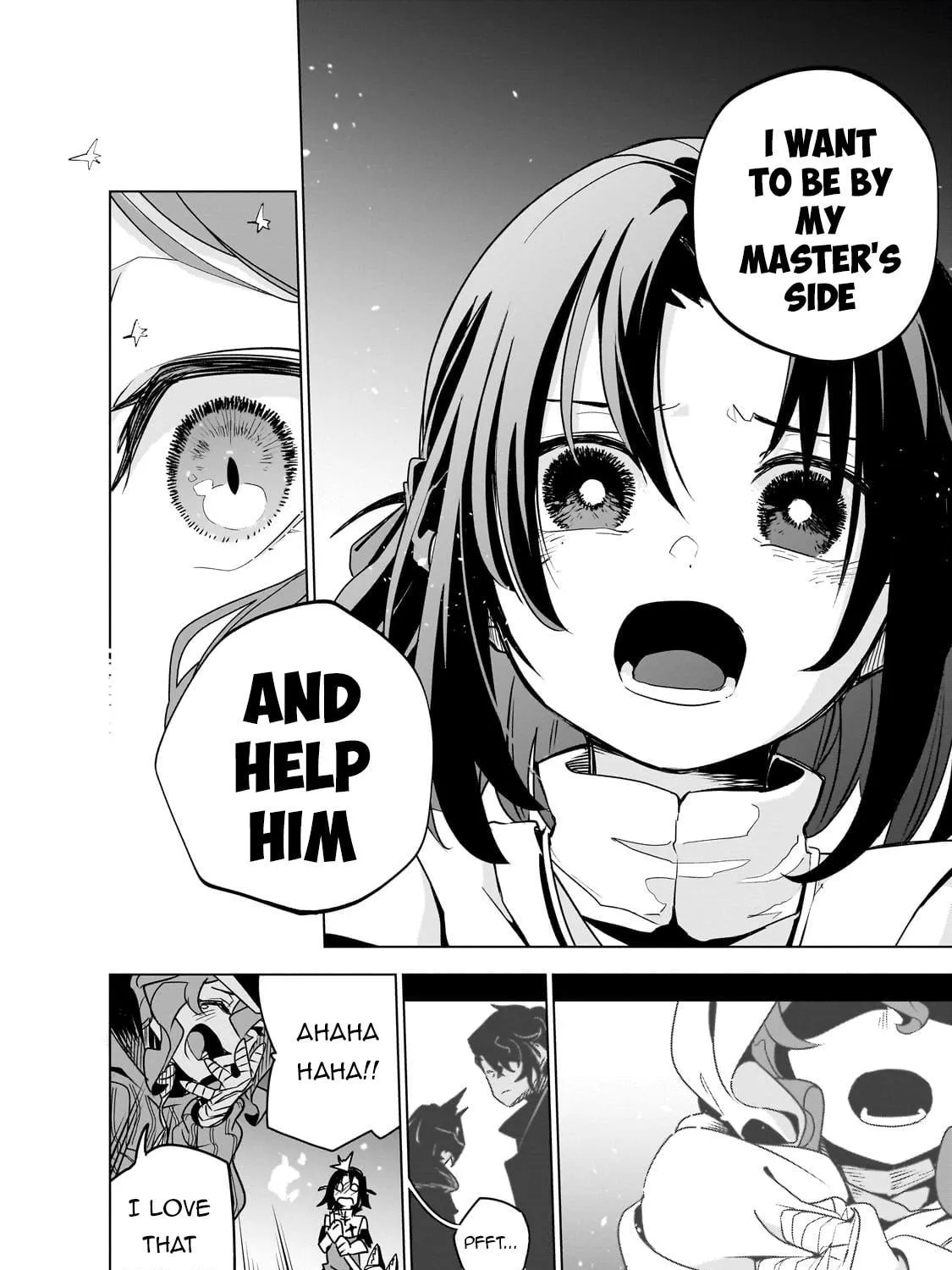 DUNGEON DIVE: Aim for the Deepest Level Chapter 33 page 77 - 