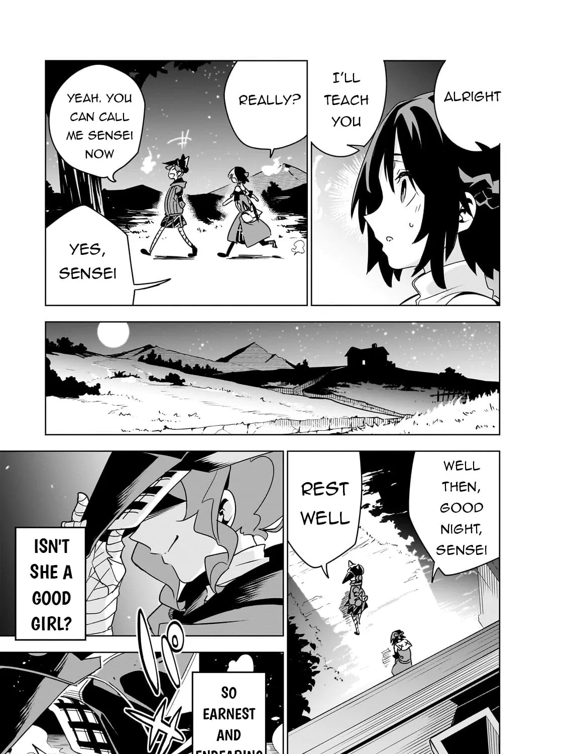 DUNGEON DIVE: Aim for the Deepest Level Chapter 33 page 79 - 