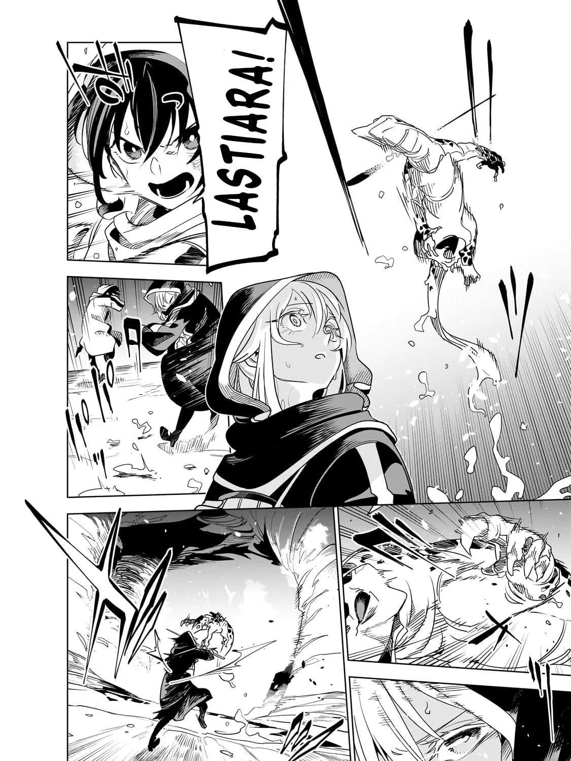 DUNGEON DIVE: Aim for the Deepest Level Chapter 34 page 11 - 