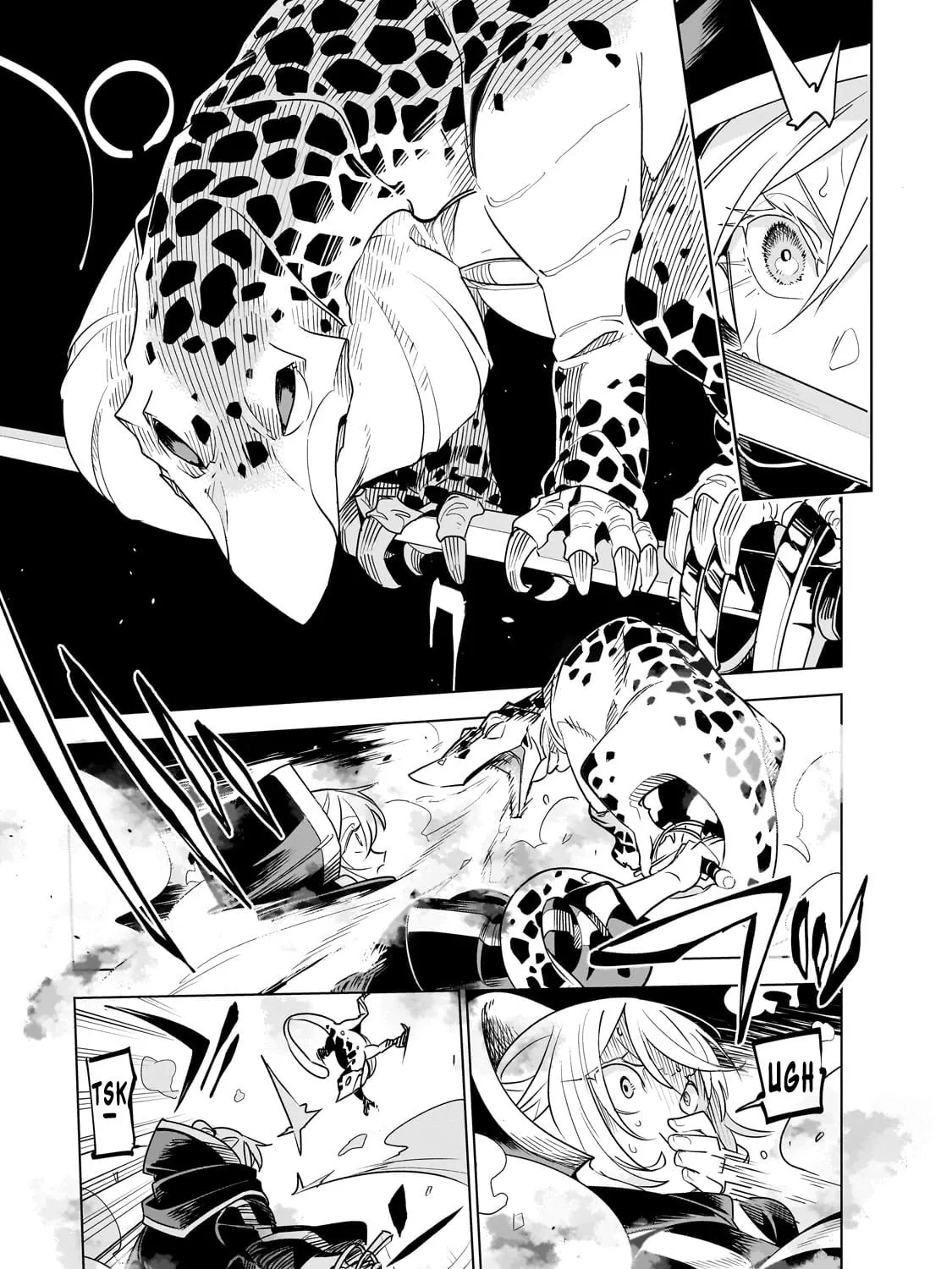 DUNGEON DIVE: Aim for the Deepest Level Chapter 34 page 13 - 