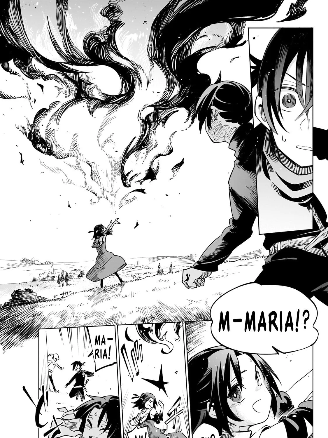DUNGEON DIVE: Aim for the Deepest Level Chapter 34 page 27 - 