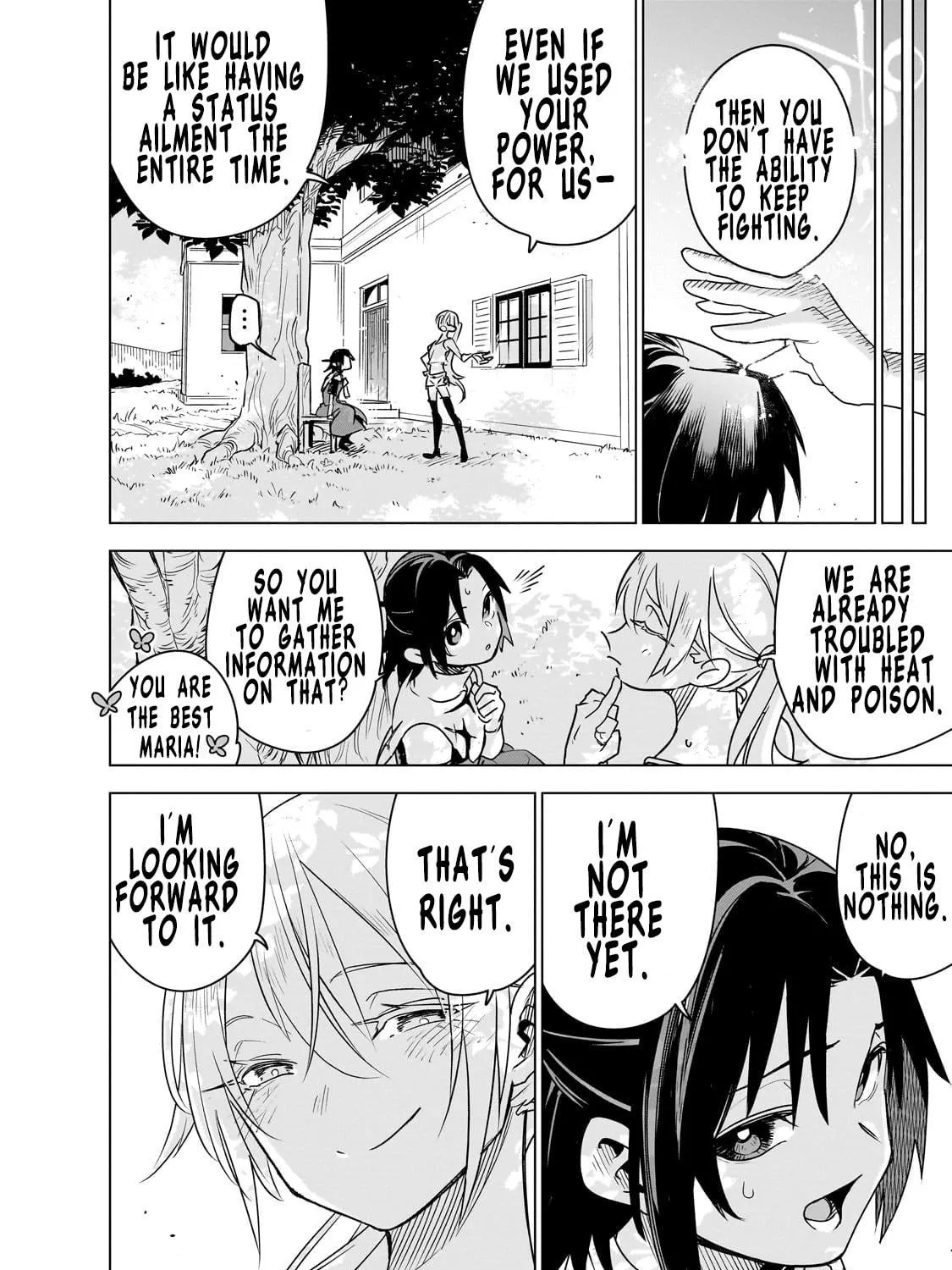 DUNGEON DIVE: Aim for the Deepest Level Chapter 34 page 35 - 
