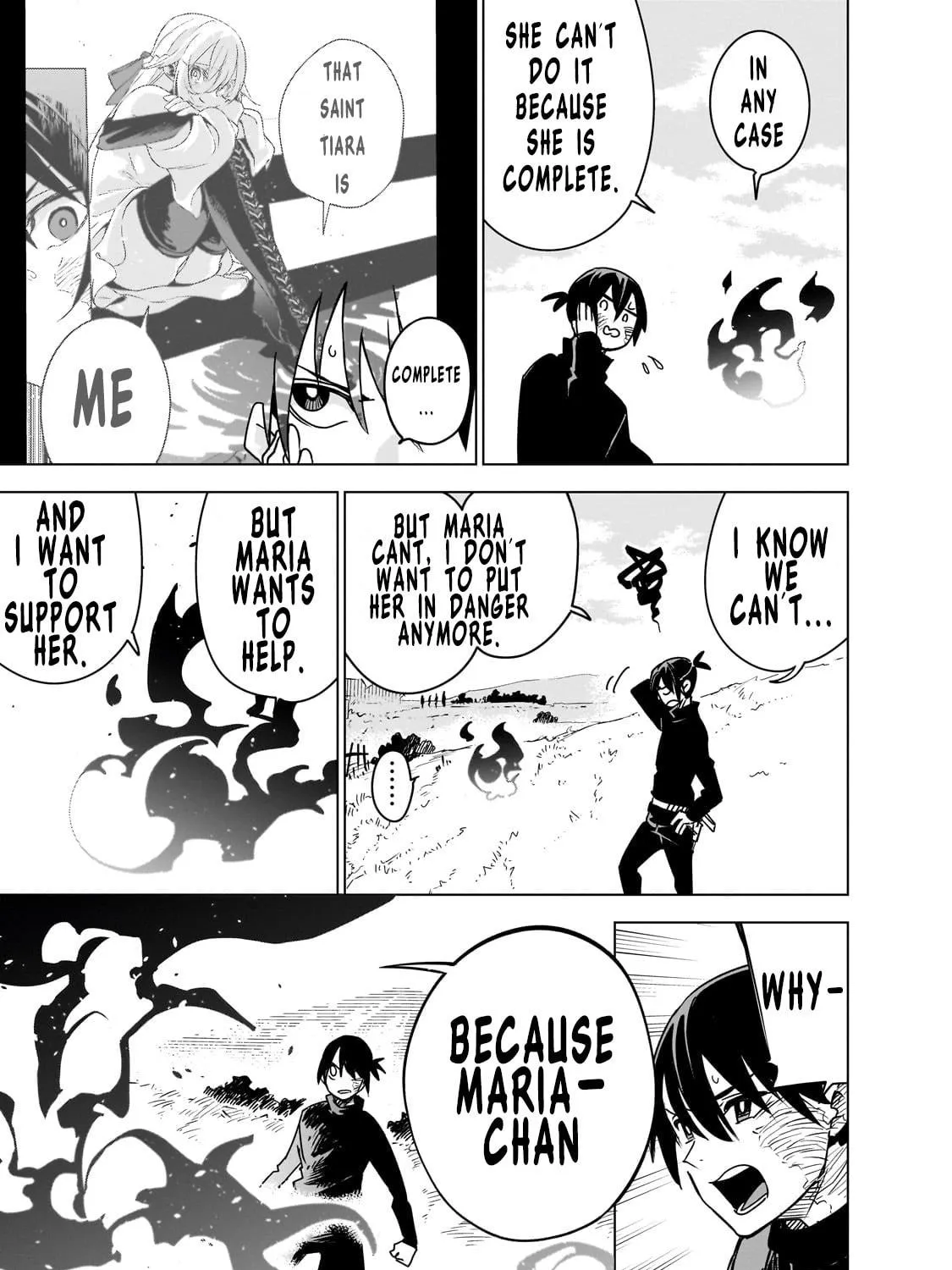 DUNGEON DIVE: Aim for the Deepest Level Chapter 34 page 41 - 