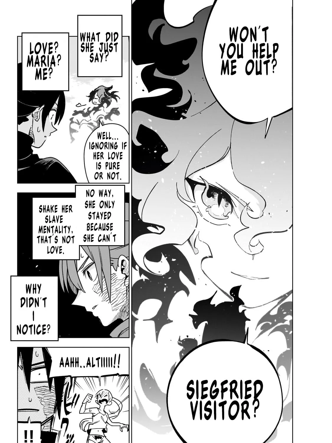 DUNGEON DIVE: Aim for the Deepest Level Chapter 34 page 45 - 