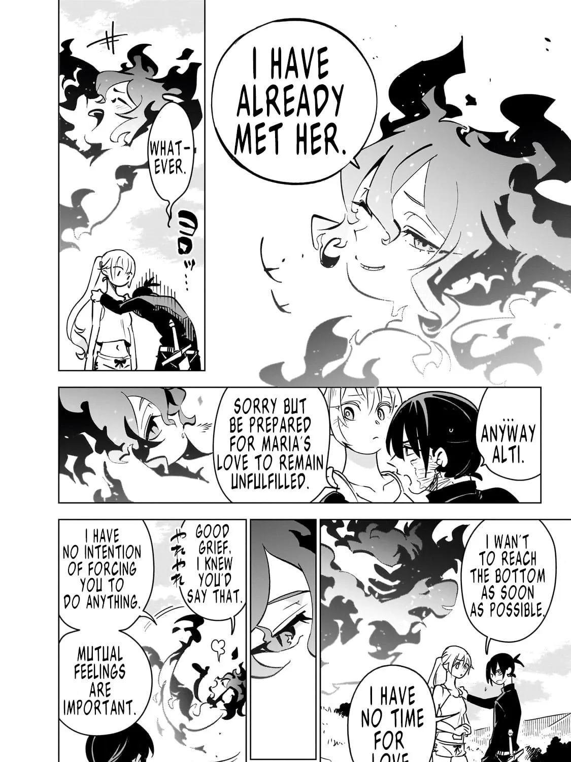DUNGEON DIVE: Aim for the Deepest Level Chapter 34 page 55 - 