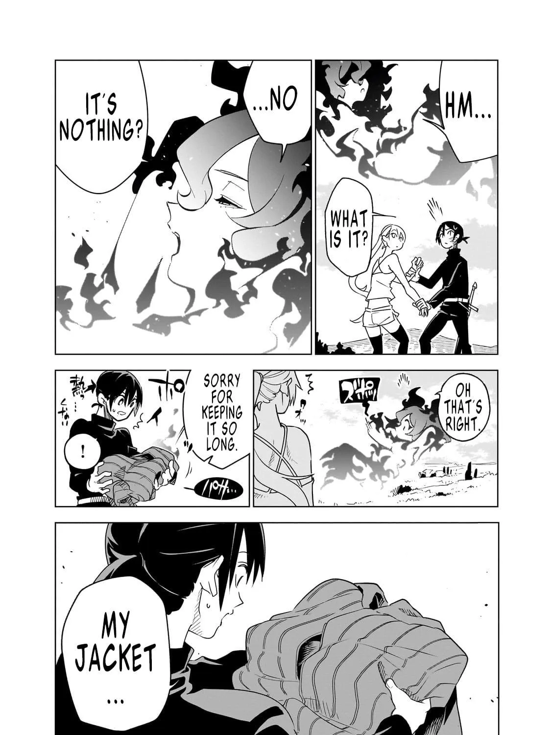 DUNGEON DIVE: Aim for the Deepest Level Chapter 34 page 59 - 