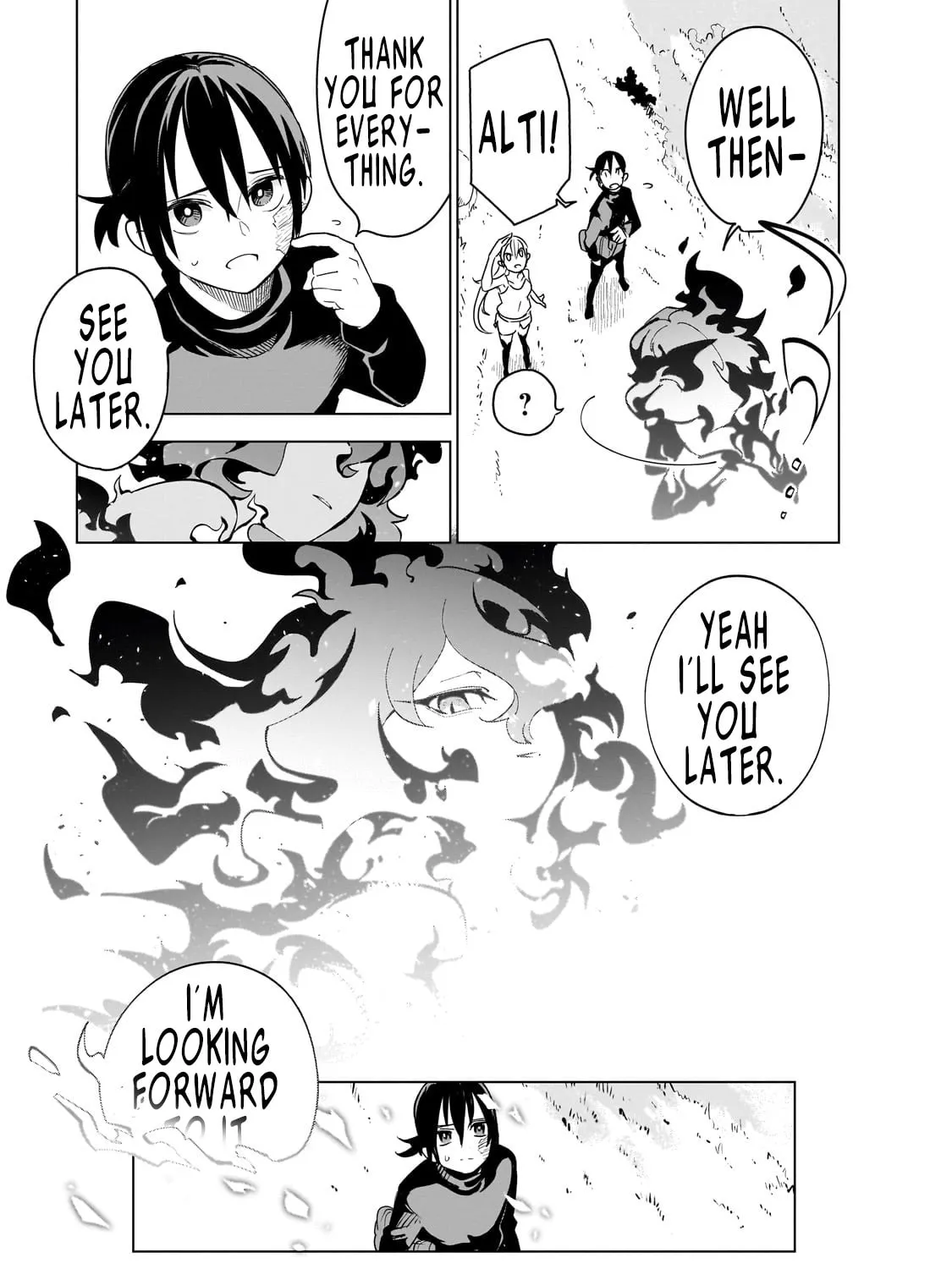 DUNGEON DIVE: Aim for the Deepest Level Chapter 34 page 61 - 