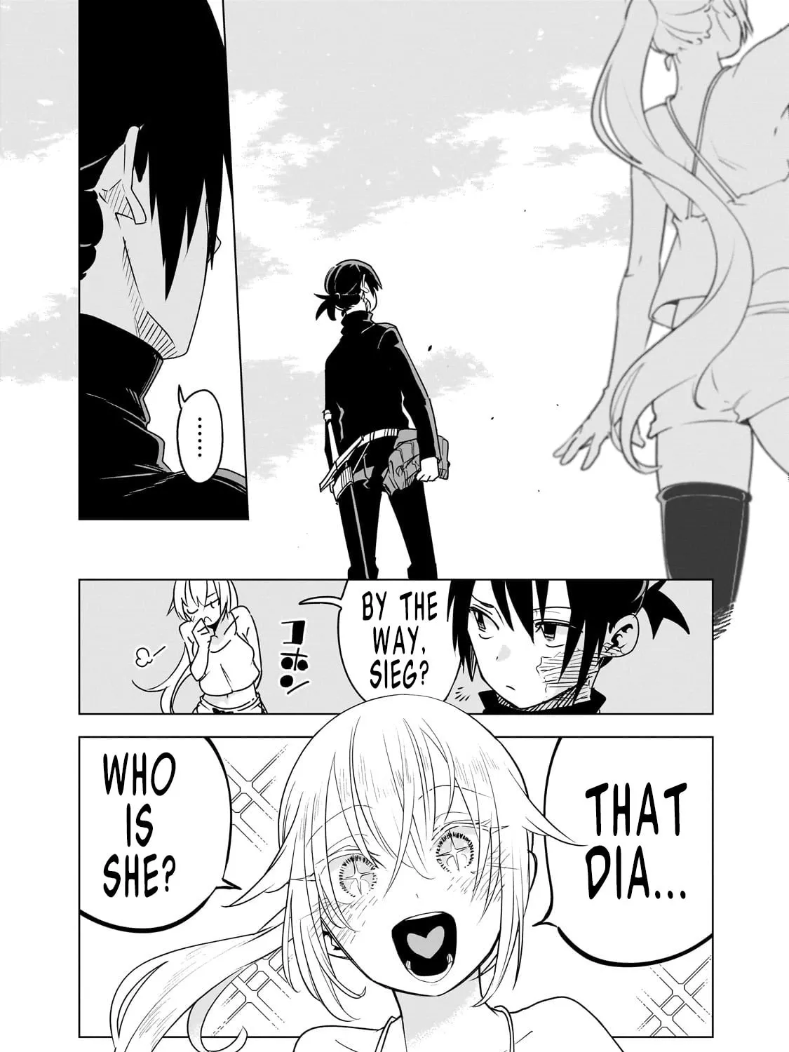 DUNGEON DIVE: Aim for the Deepest Level Chapter 34 page 63 - 