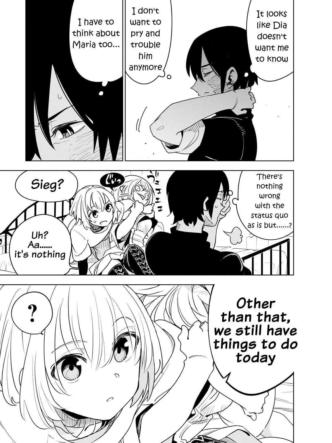 DUNGEON DIVE: Aim for the Deepest Level Chapter 35 page 29 - 