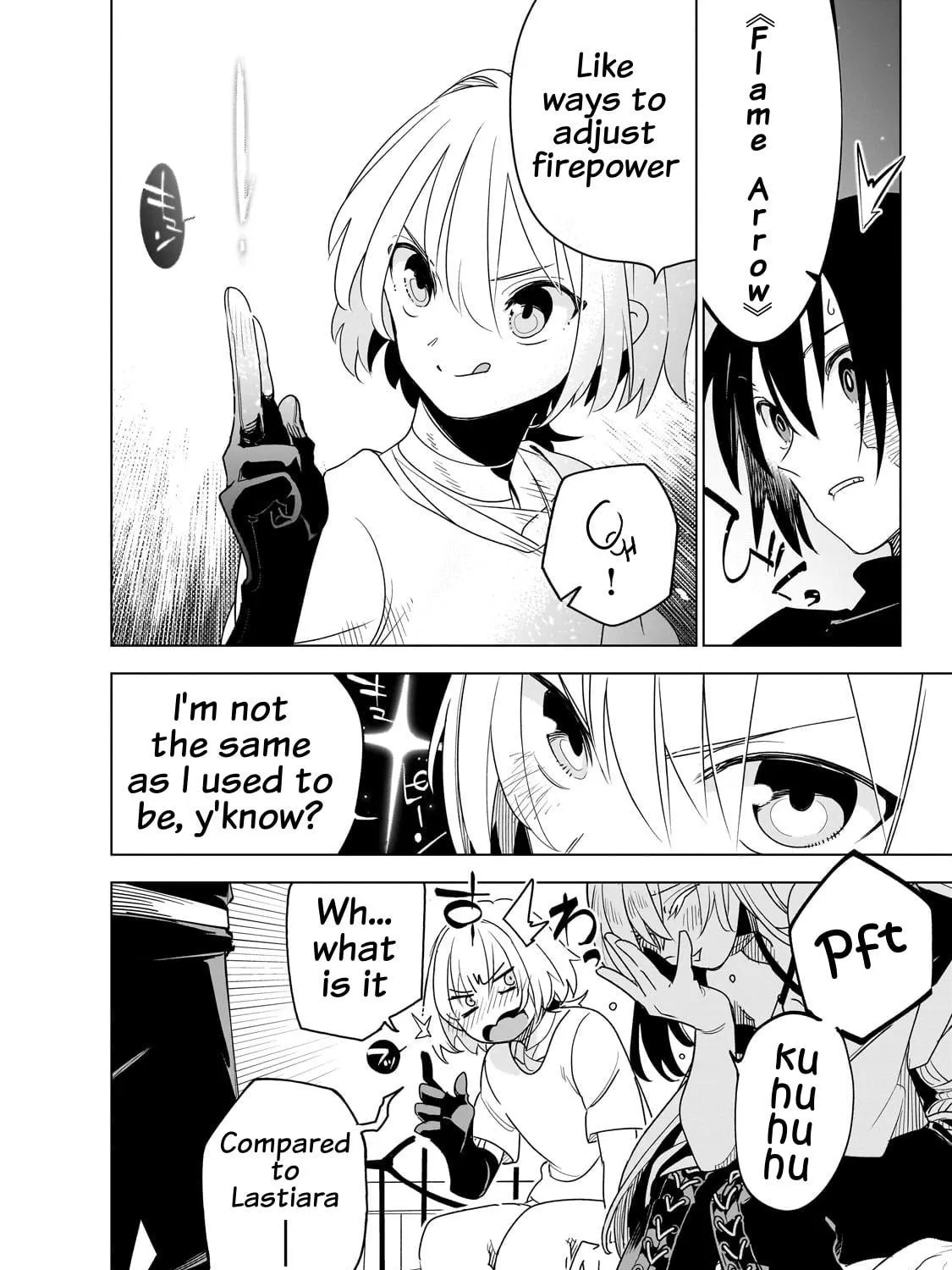 DUNGEON DIVE: Aim for the Deepest Level Chapter 35 page 35 - 