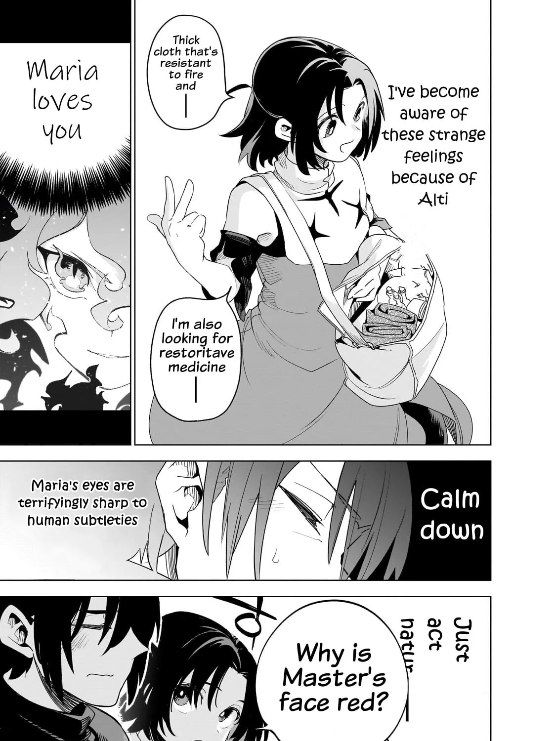 DUNGEON DIVE: Aim for the Deepest Level Chapter 35 page 45 - 
