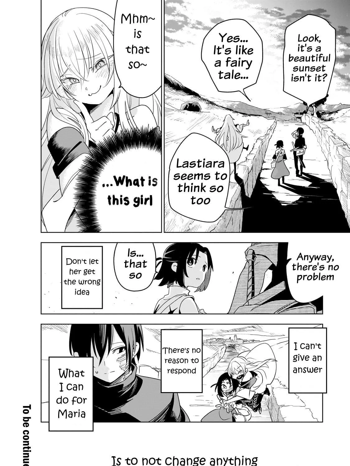 DUNGEON DIVE: Aim for the Deepest Level Chapter 35 page 47 - 