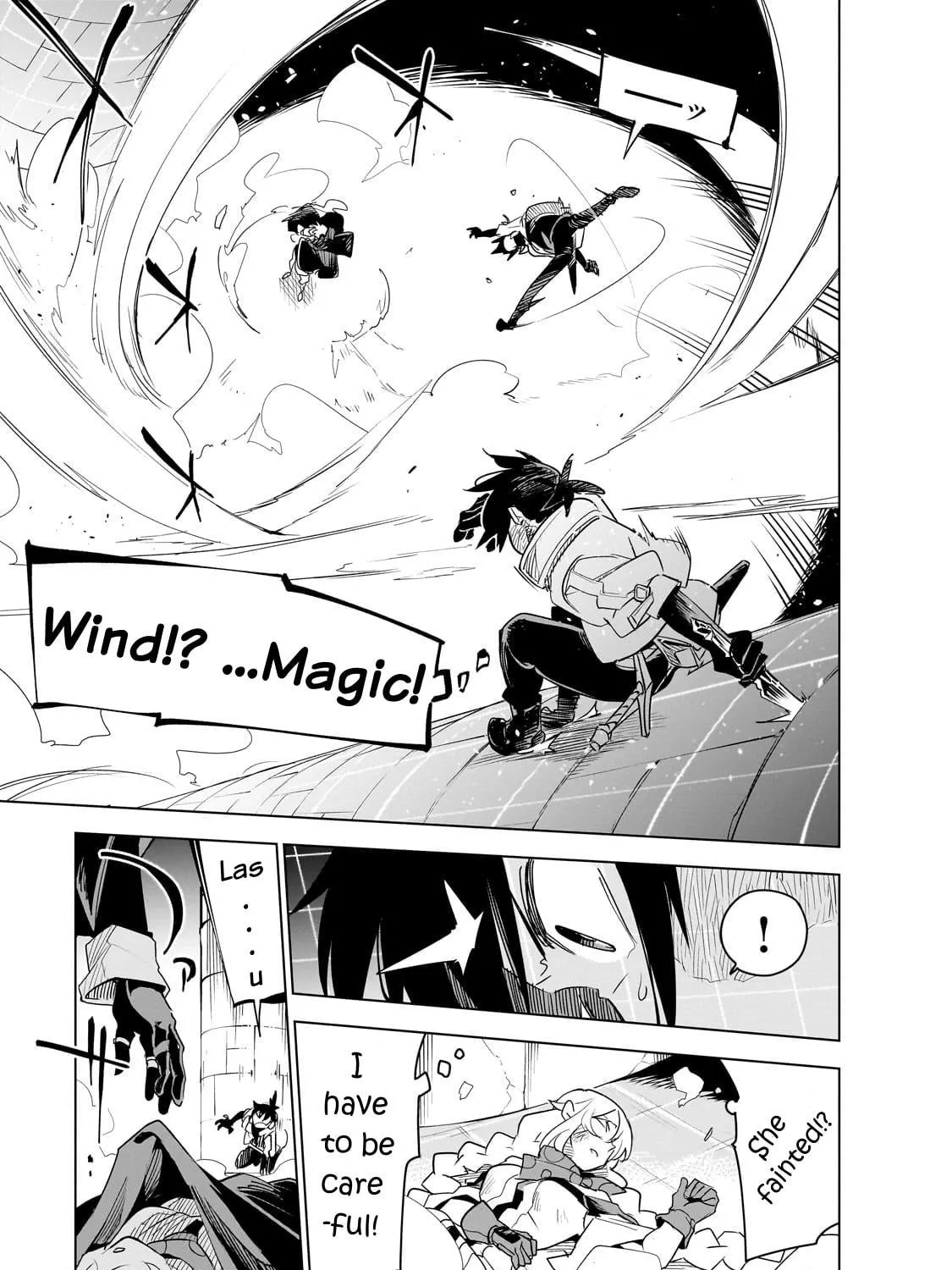 DUNGEON DIVE: Aim for the Deepest Level Chapter 36 page 19 - 
