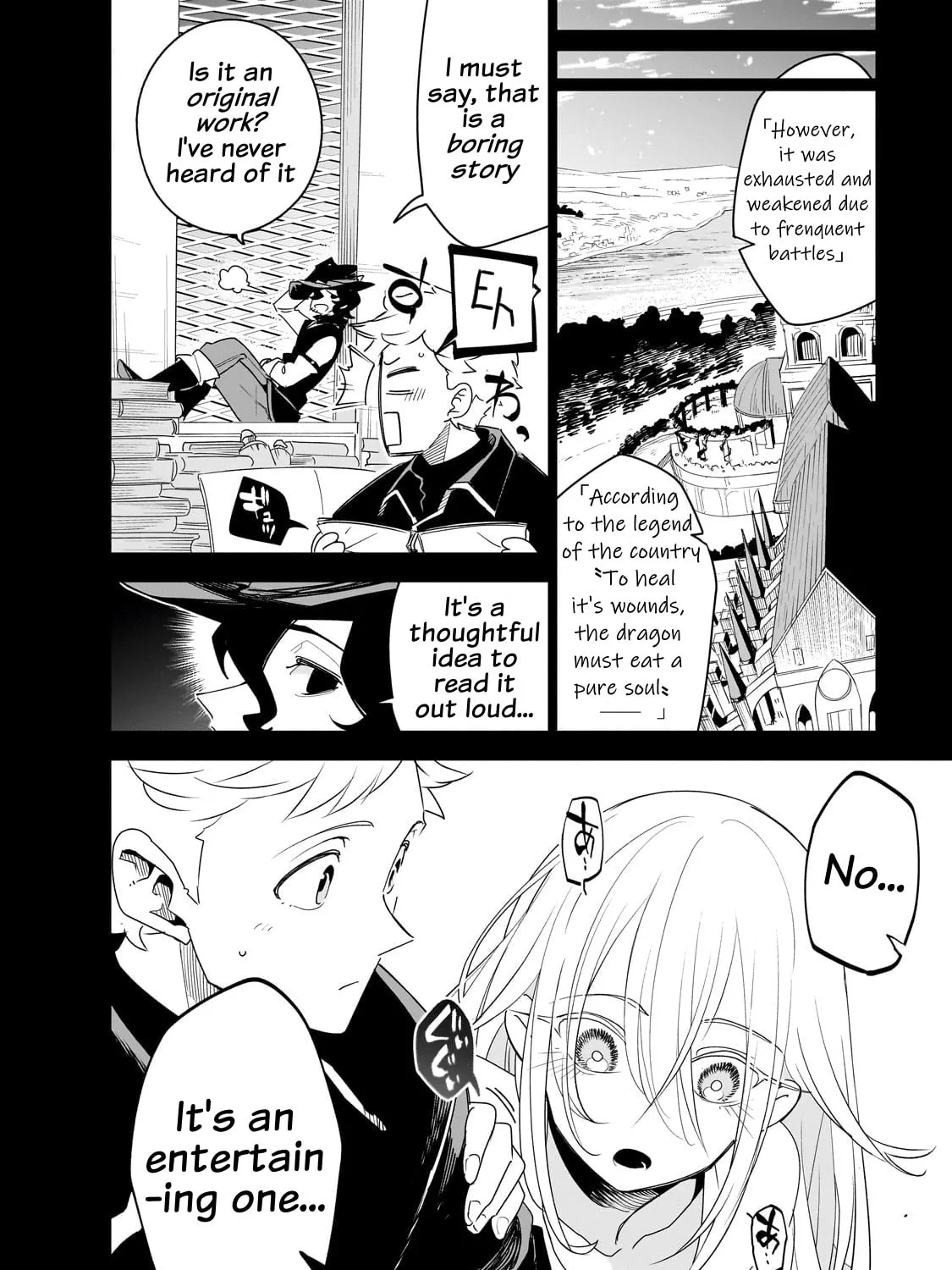 DUNGEON DIVE: Aim for the Deepest Level Chapter 36 page 3 - 