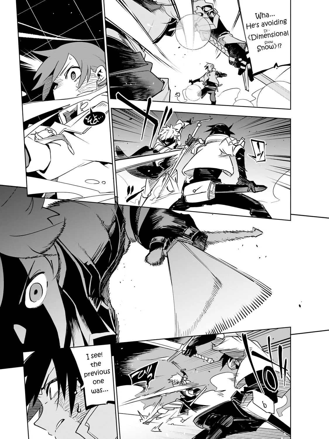 DUNGEON DIVE: Aim for the Deepest Level Chapter 36 page 27 - 