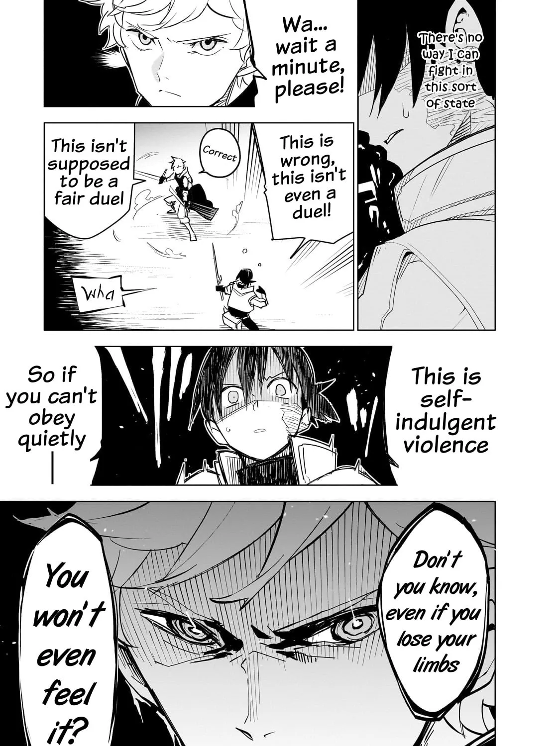 DUNGEON DIVE: Aim for the Deepest Level Chapter 36 page 31 - 