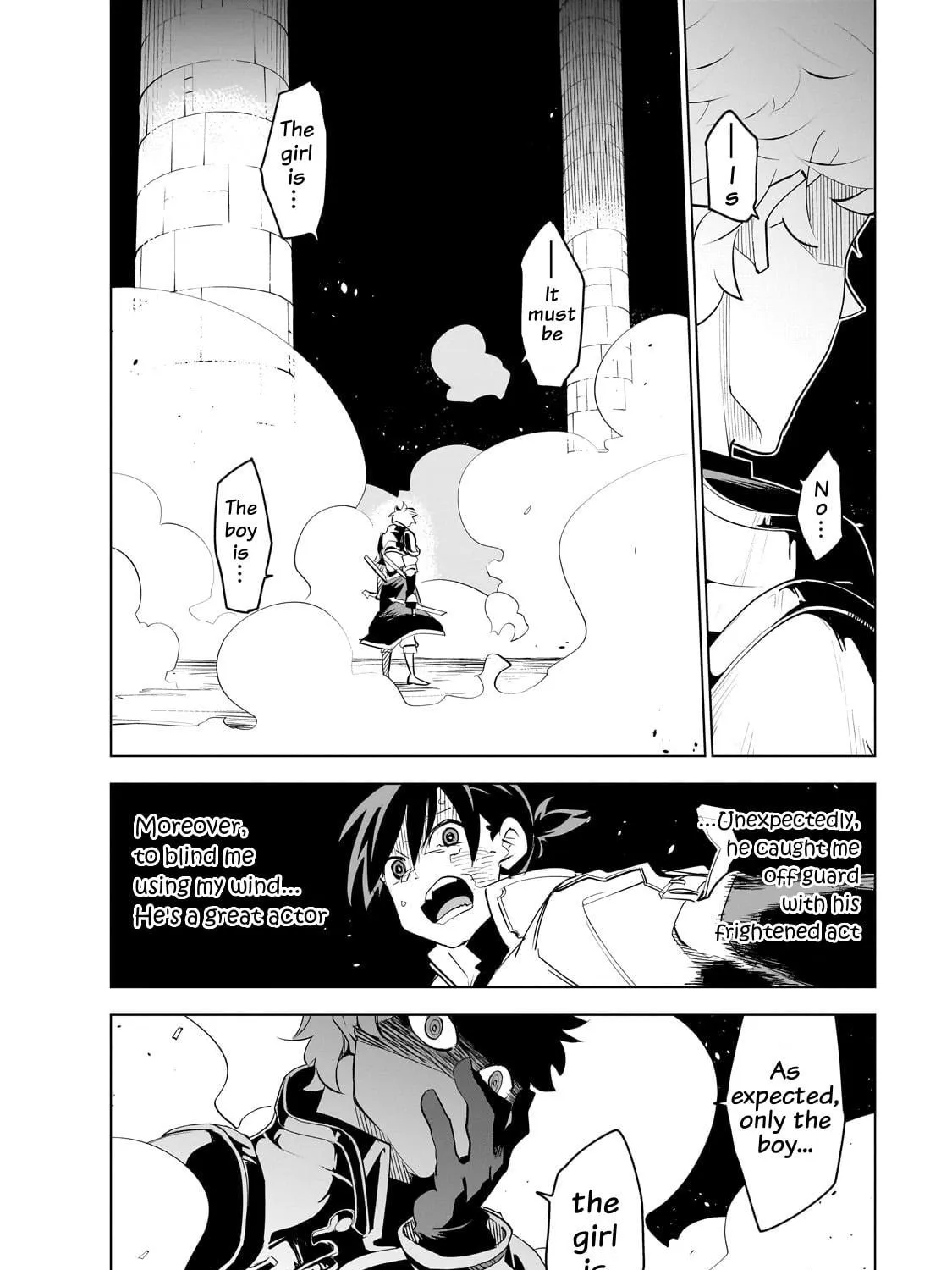 DUNGEON DIVE: Aim for the Deepest Level Chapter 36 page 41 - 