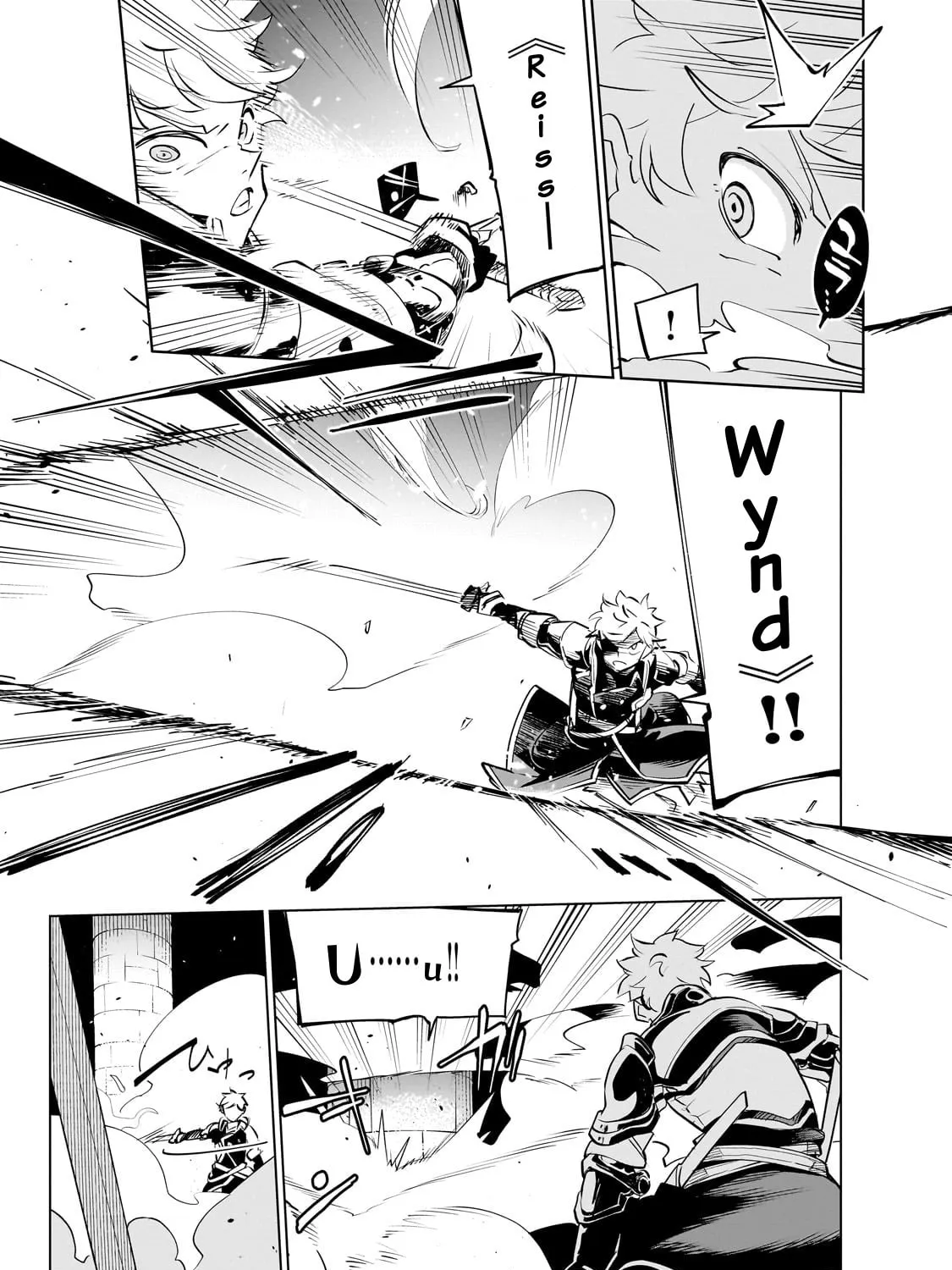 DUNGEON DIVE: Aim for the Deepest Level Chapter 36 page 43 - 