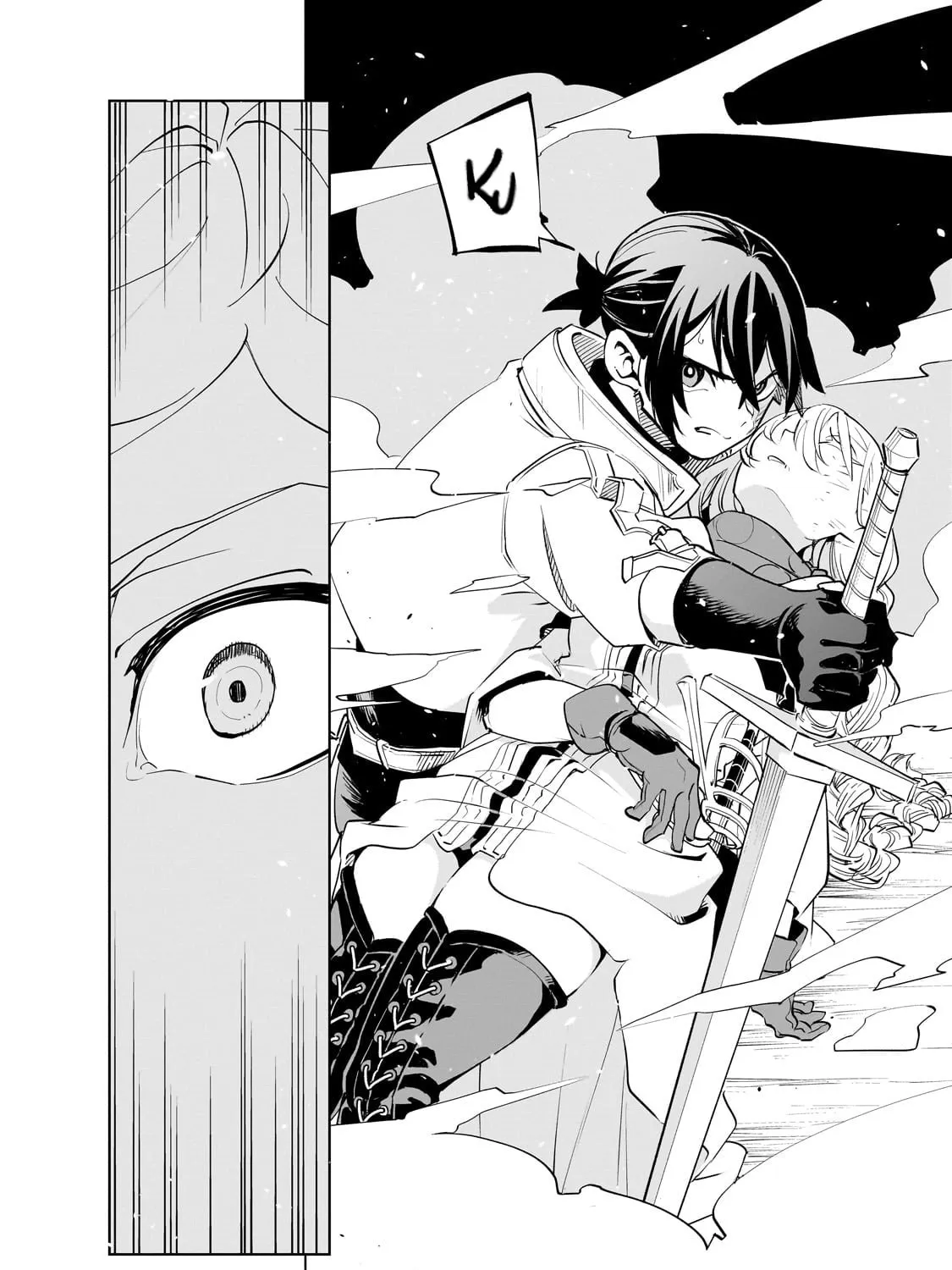 DUNGEON DIVE: Aim for the Deepest Level Chapter 36 page 45 - 