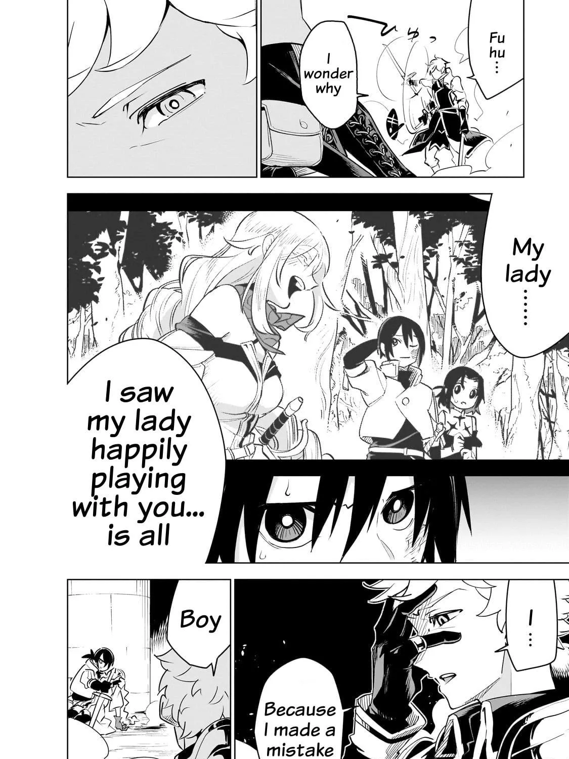 DUNGEON DIVE: Aim for the Deepest Level Chapter 36 page 49 - 
