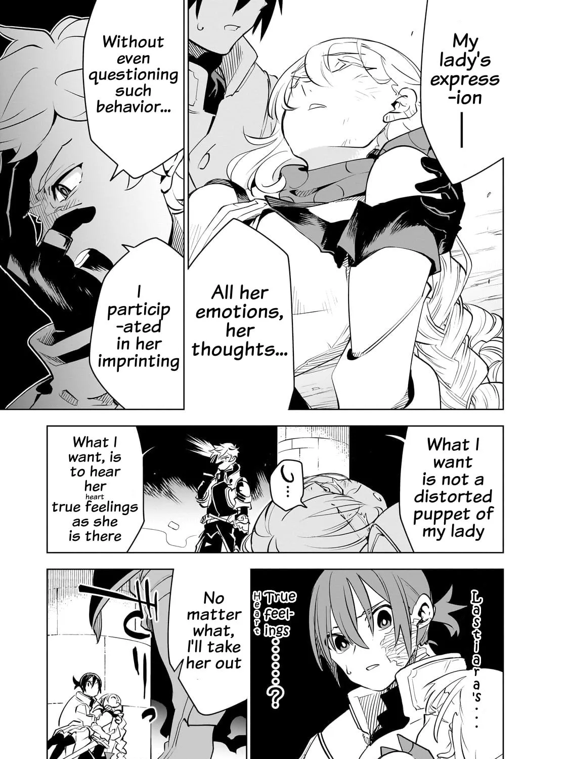 DUNGEON DIVE: Aim for the Deepest Level Chapter 36 page 55 - 