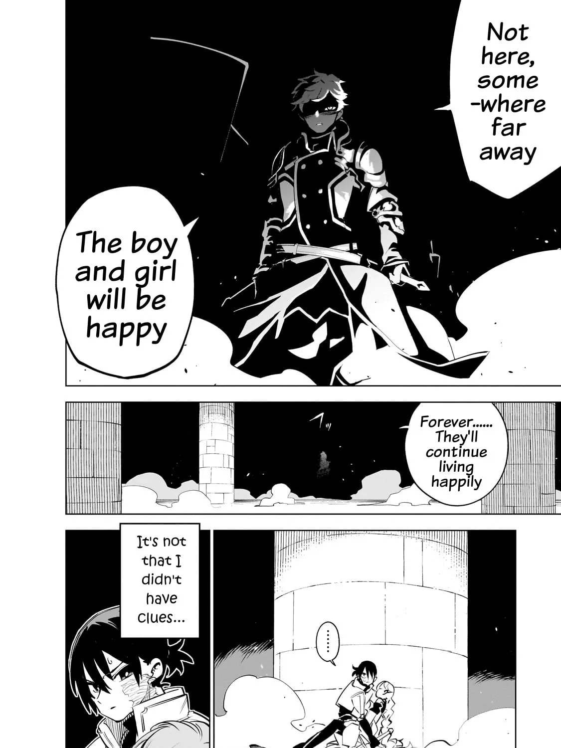 DUNGEON DIVE: Aim for the Deepest Level Chapter 36 page 57 - 