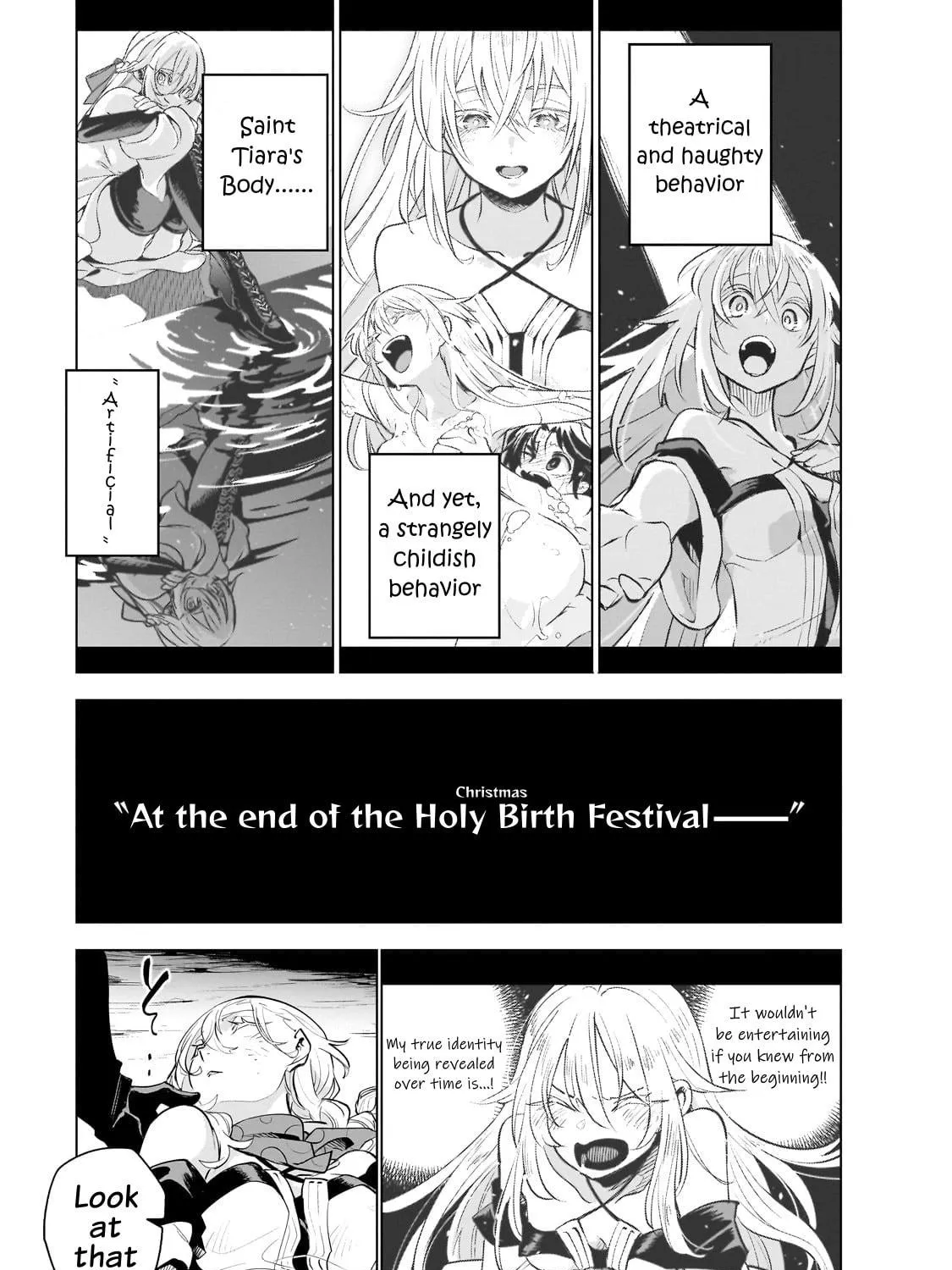 DUNGEON DIVE: Aim for the Deepest Level Chapter 36 page 59 - 