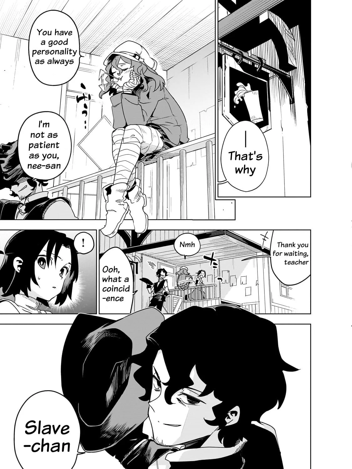 DUNGEON DIVE: Aim for the Deepest Level Chapter 37 page 1 - 
