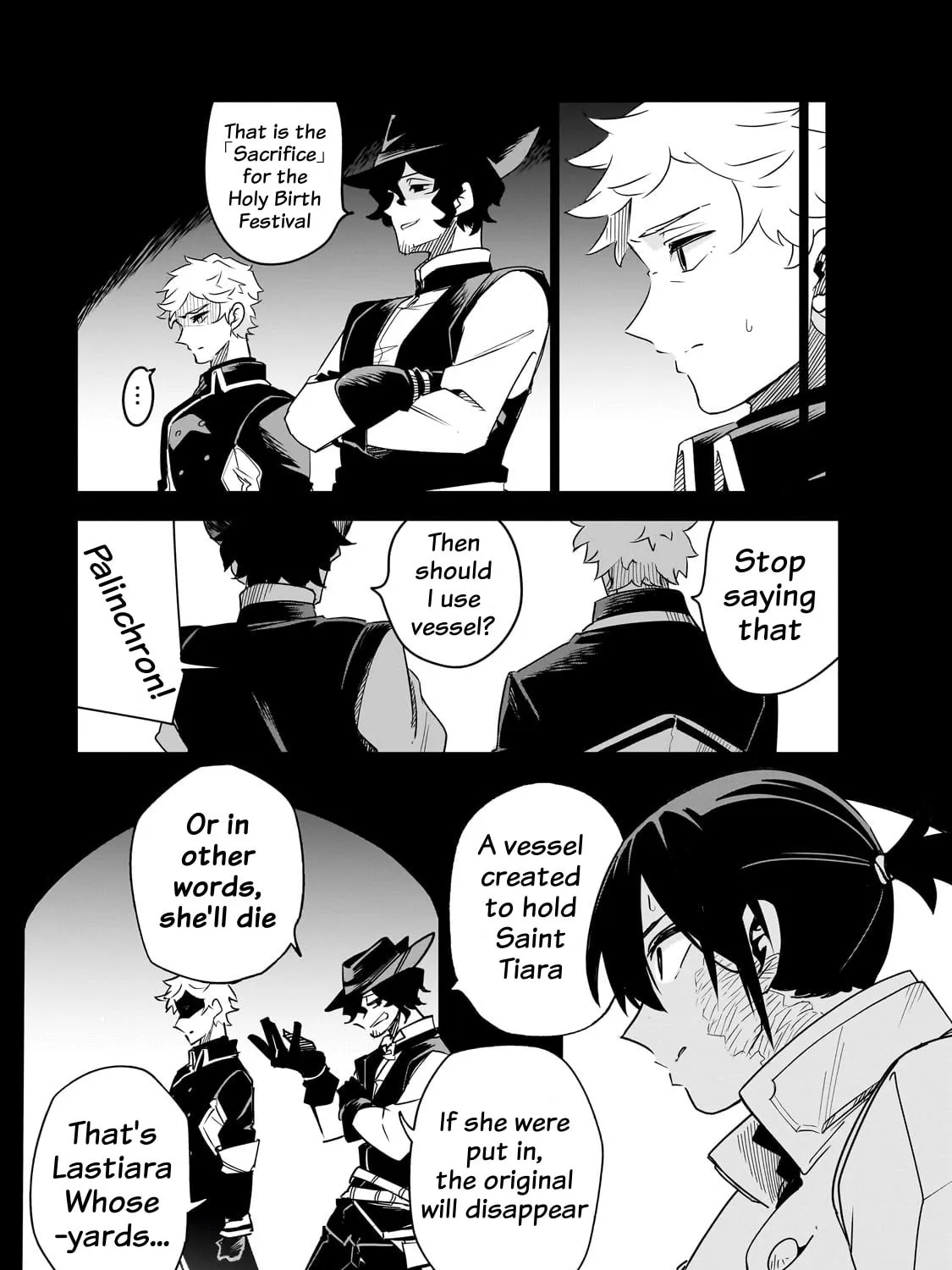 DUNGEON DIVE: Aim for the Deepest Level Chapter 37 page 21 - 
