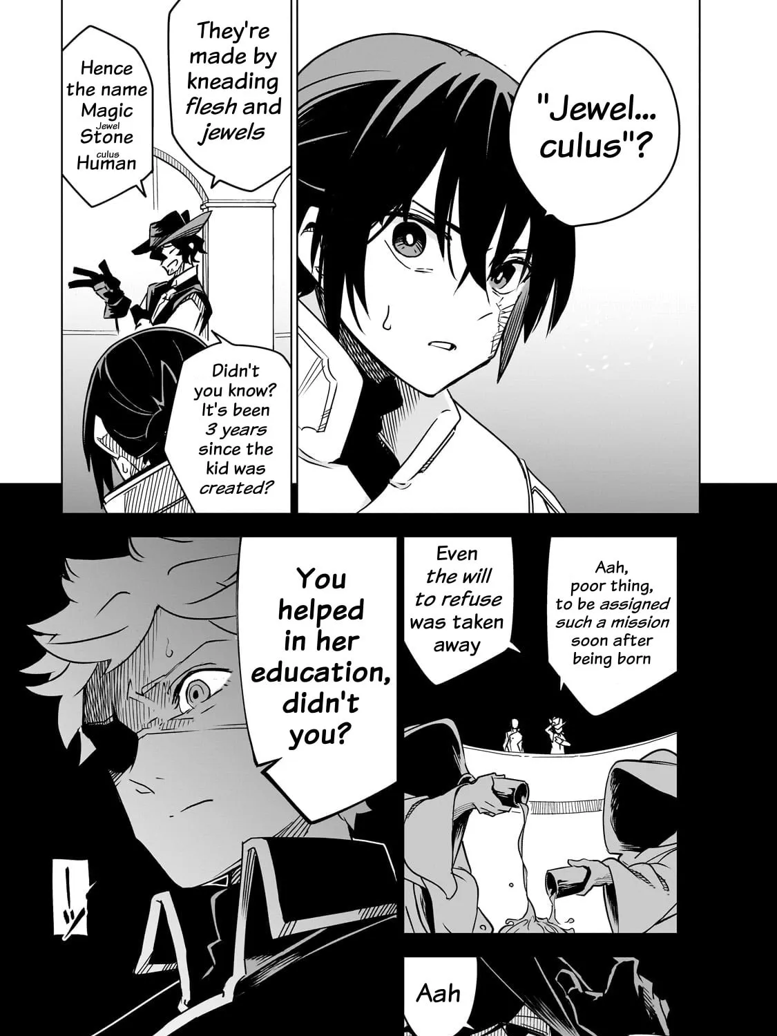 DUNGEON DIVE: Aim for the Deepest Level Chapter 37 page 25 - 