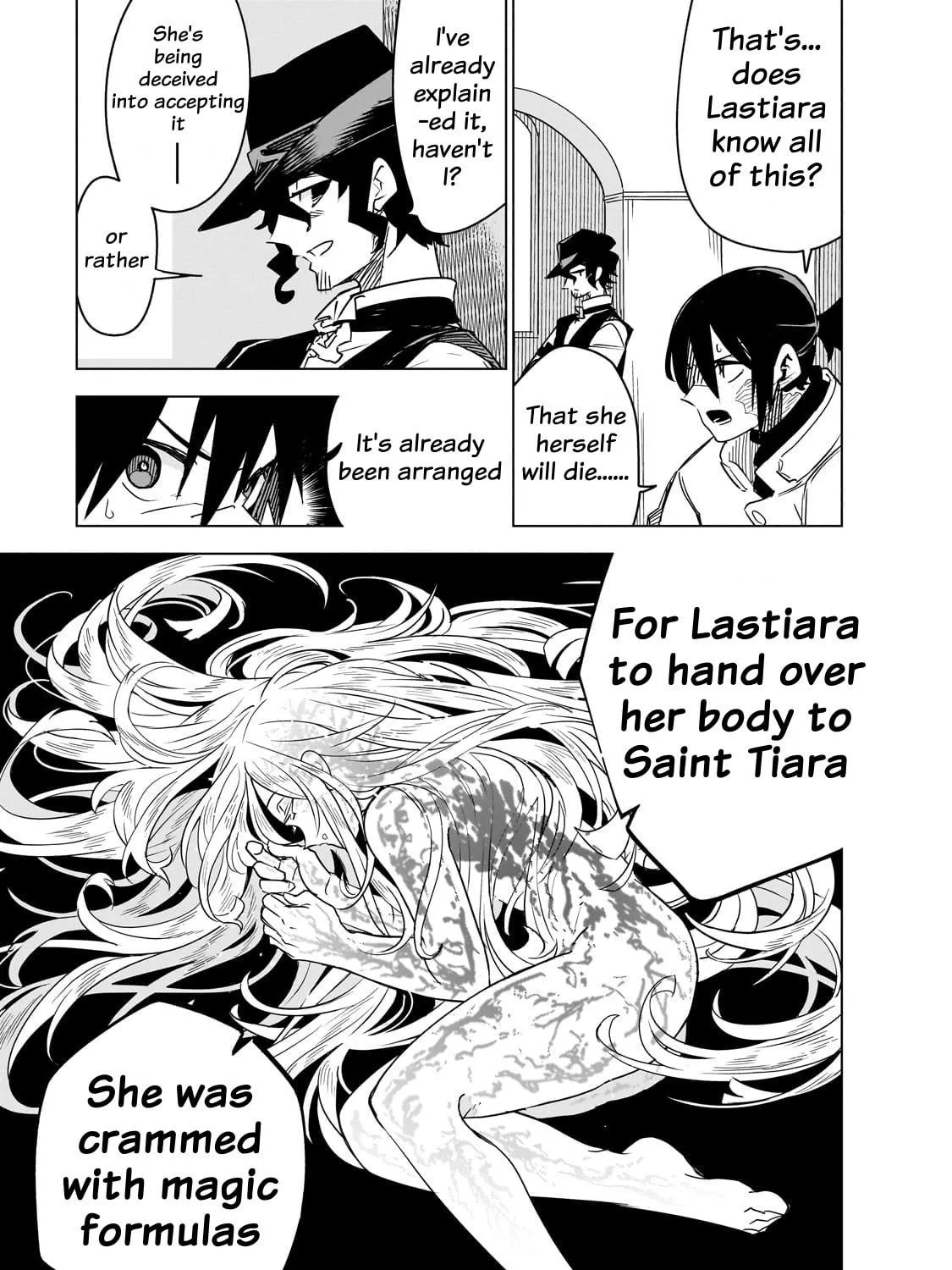 DUNGEON DIVE: Aim for the Deepest Level Chapter 37 page 29 - 