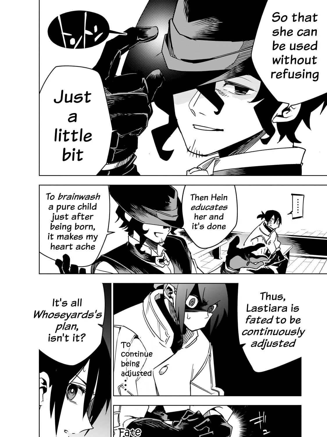 DUNGEON DIVE: Aim for the Deepest Level Chapter 37 page 31 - 