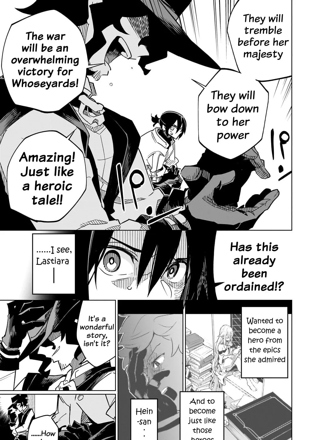 DUNGEON DIVE: Aim for the Deepest Level Chapter 37 page 37 - 