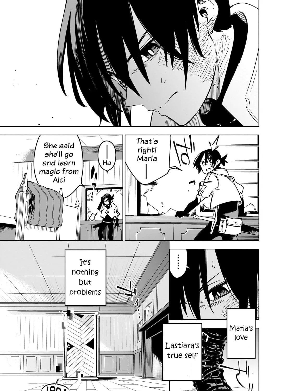 DUNGEON DIVE: Aim for the Deepest Level Chapter 37 page 9 - 