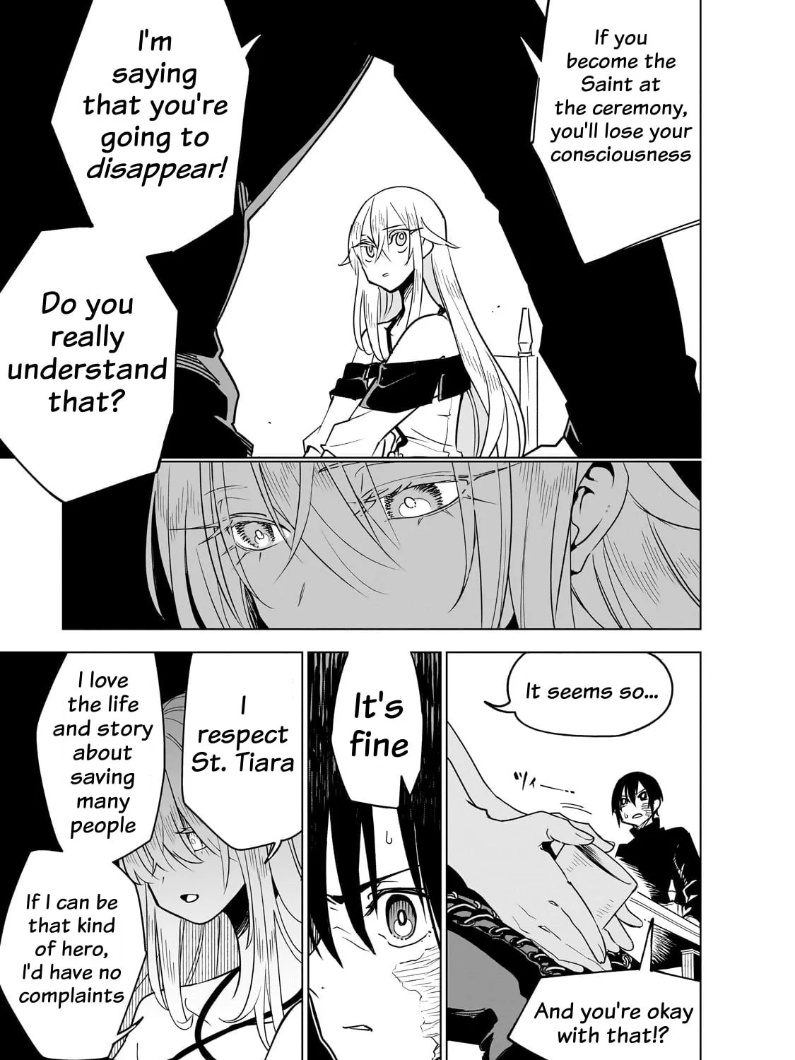 DUNGEON DIVE: Aim for the Deepest Level Chapter 38 page 13 - 