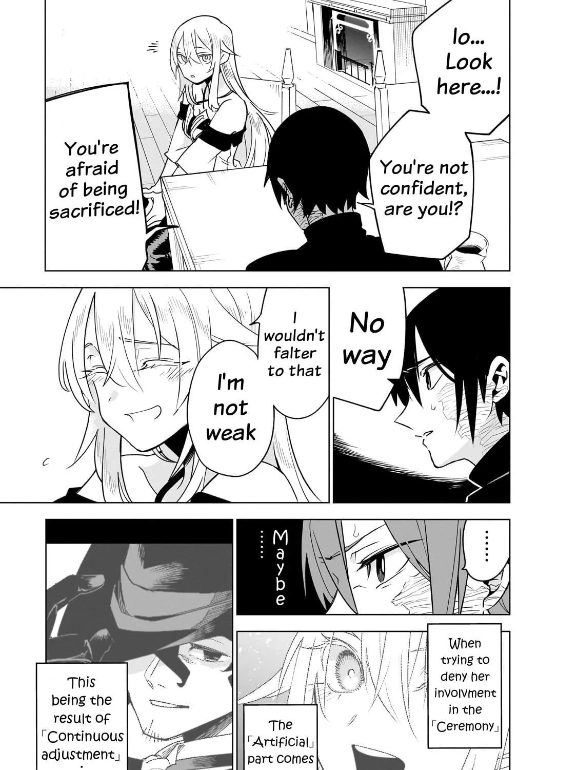 DUNGEON DIVE: Aim for the Deepest Level Chapter 38 page 29 - 