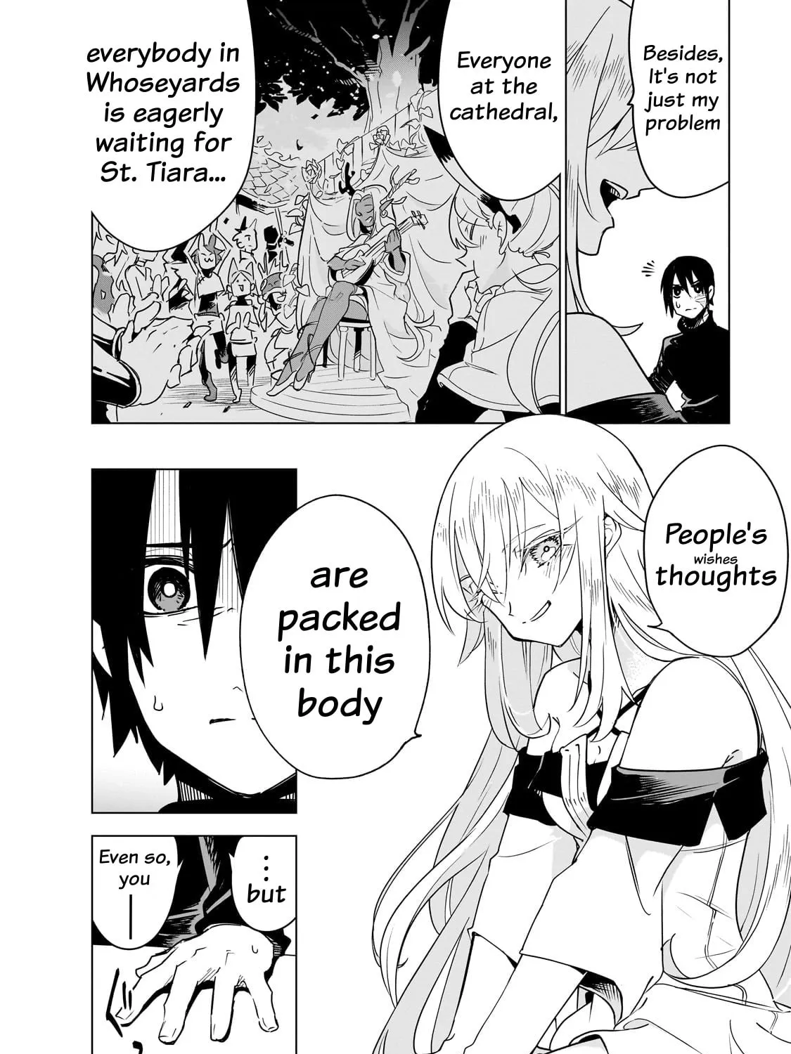 DUNGEON DIVE: Aim for the Deepest Level Chapter 38 page 31 - 